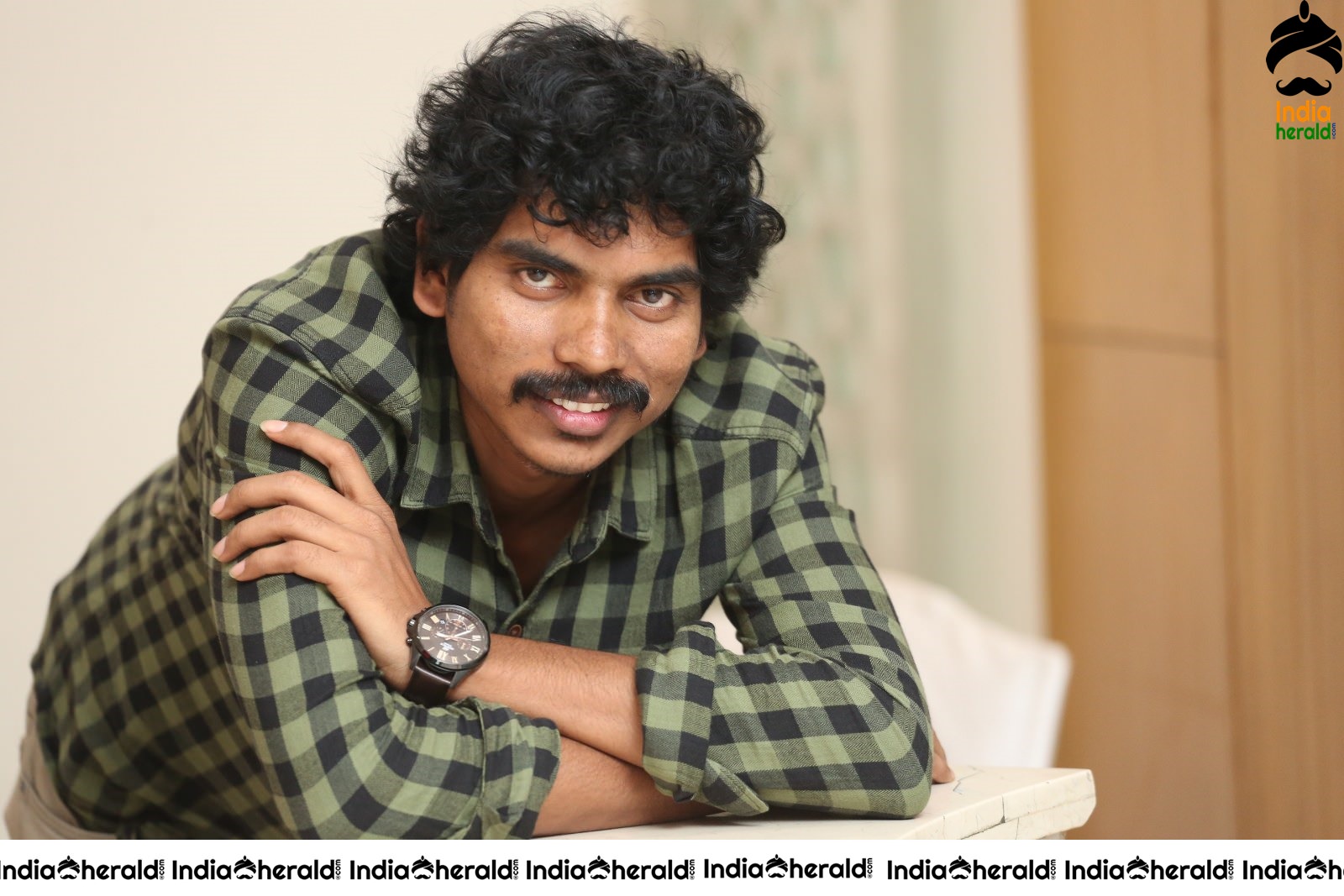 Director Thirupathi Interview Stills Set 2