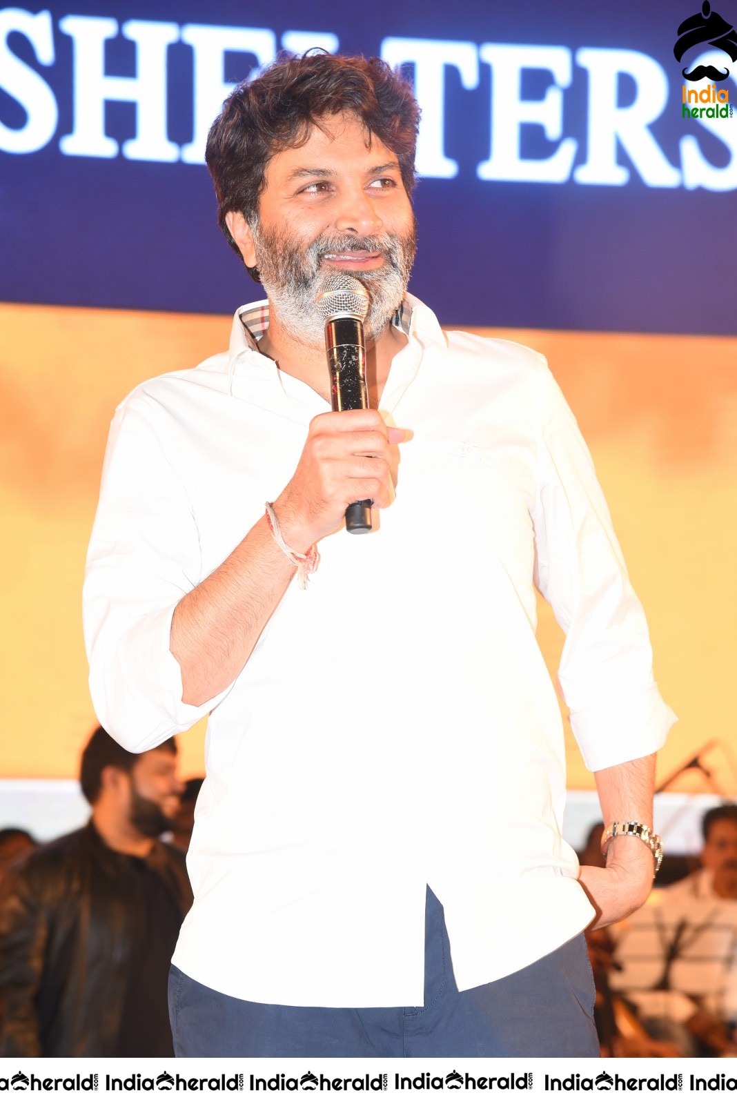 Director Trivikram Srinivas Latest Stills Set 1