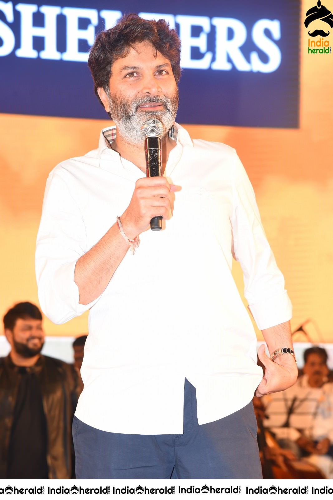 Director Trivikram Srinivas Latest Stills Set 1