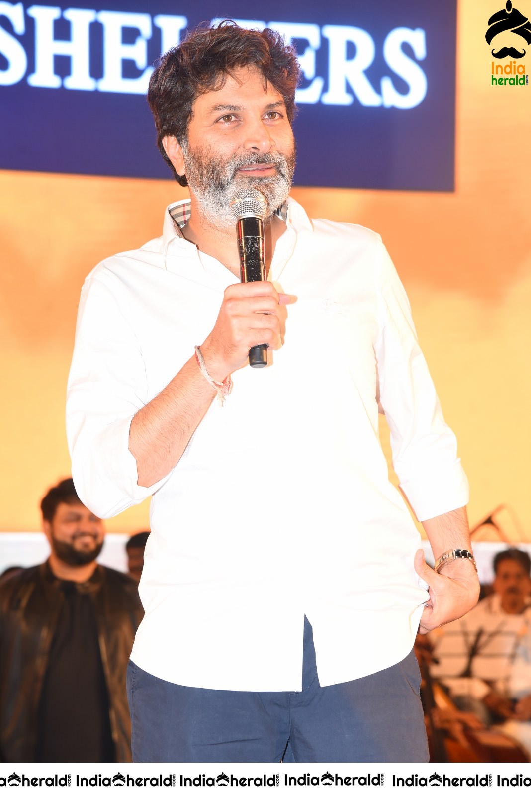 Director Trivikram Srinivas Latest Stills Set 1