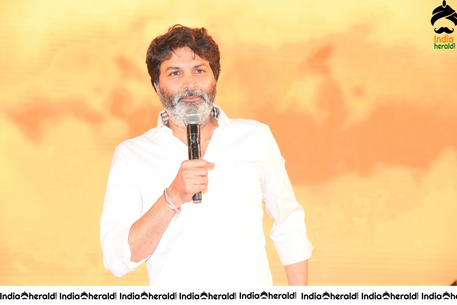 Director Trivikram Srinivas Latest Stills Set 1