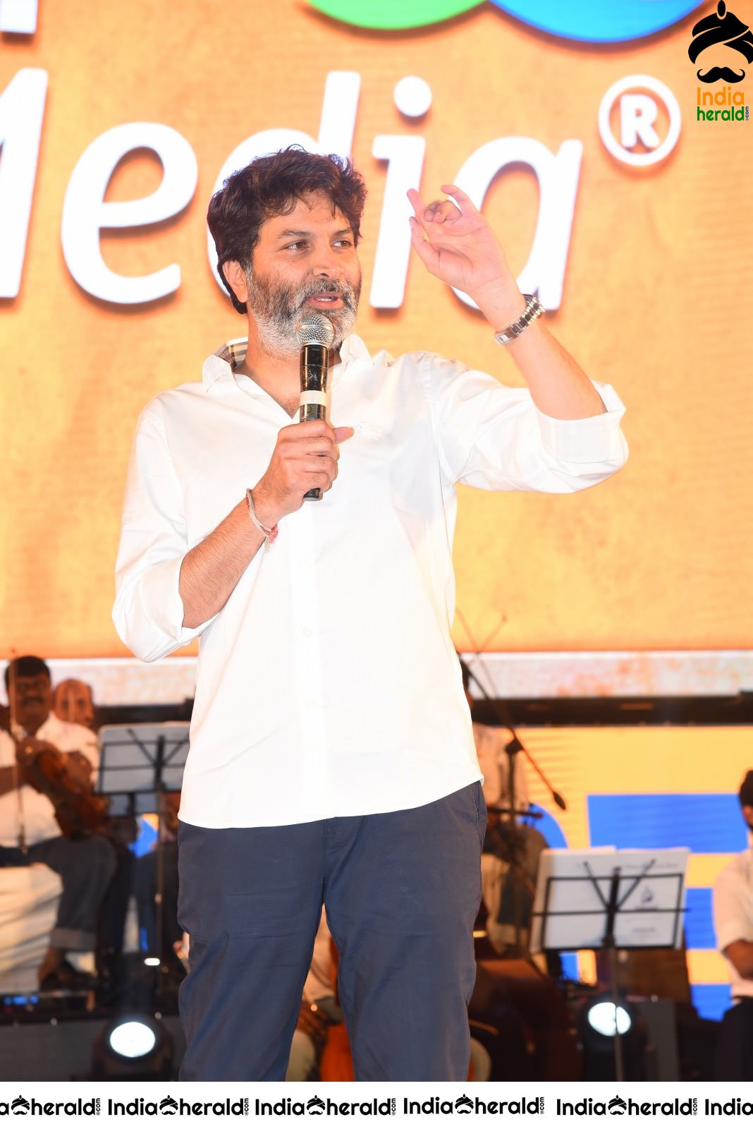 Director Trivikram Srinivas Latest Stills Set 2