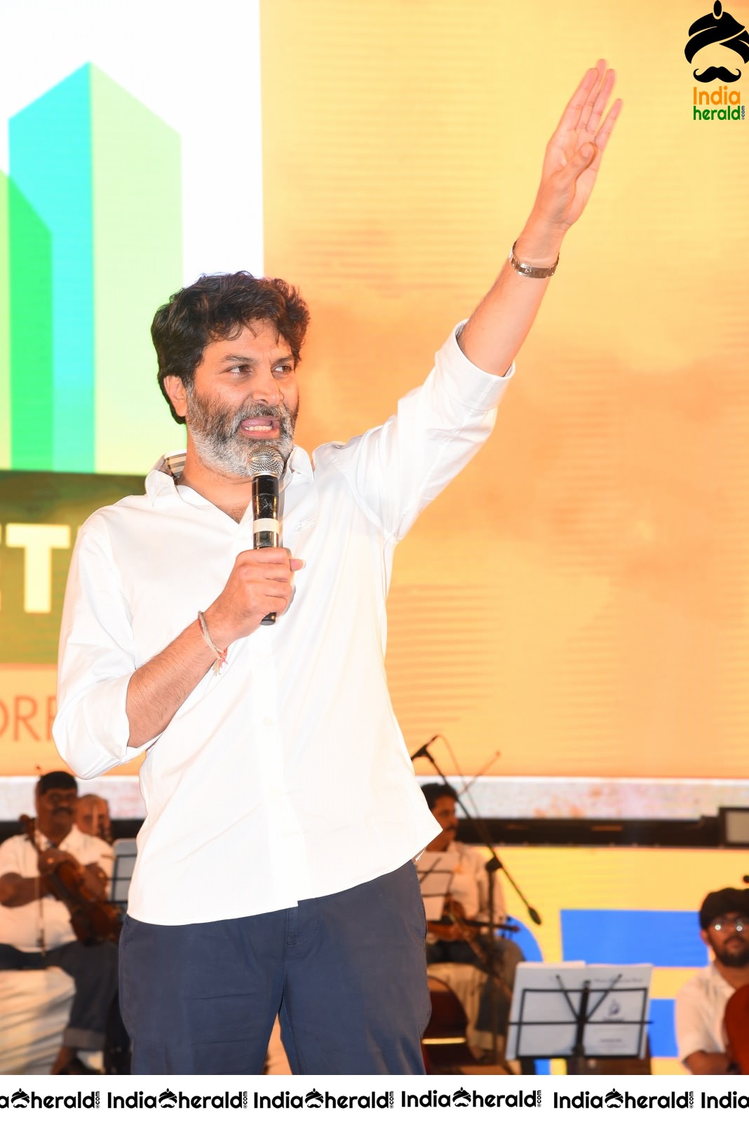 Director Trivikram Srinivas Latest Stills Set 2