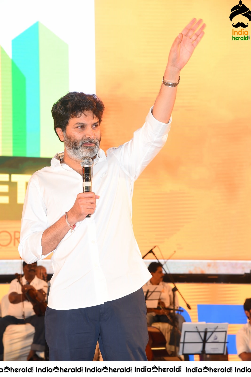 Director Trivikram Srinivas Latest Stills Set 2