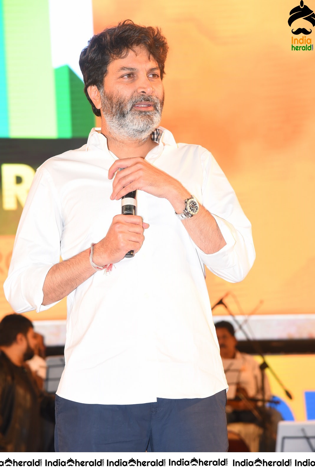 Director Trivikram Srinivas Latest Stills Set 2