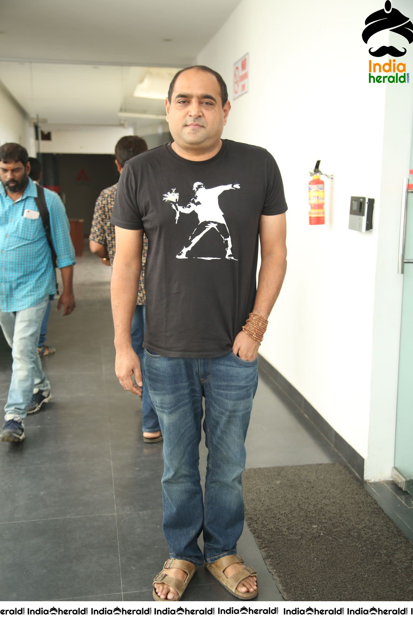 Director Vikram Kumar Latest Photos