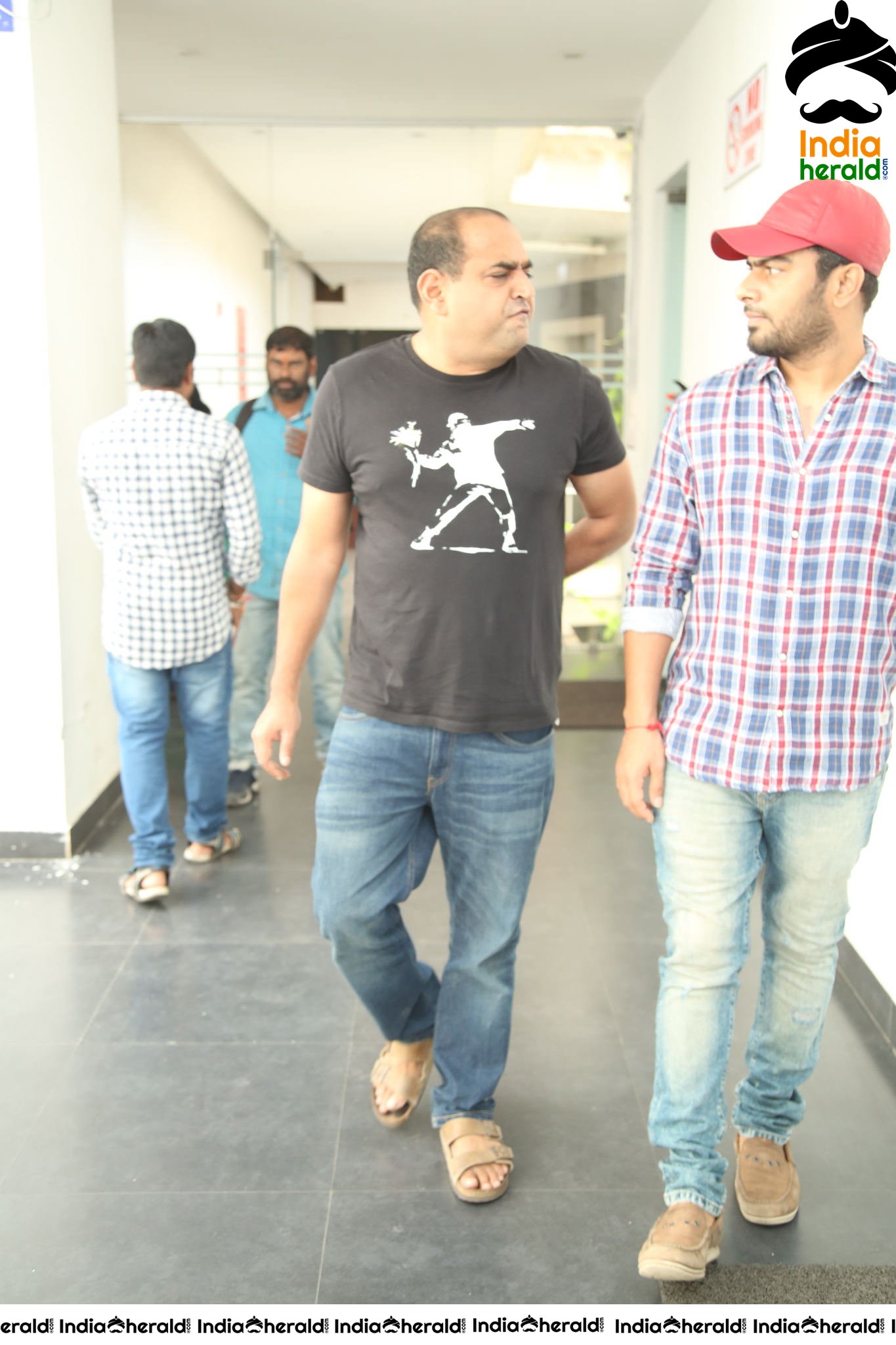 Director Vikram Kumar Latest Photos