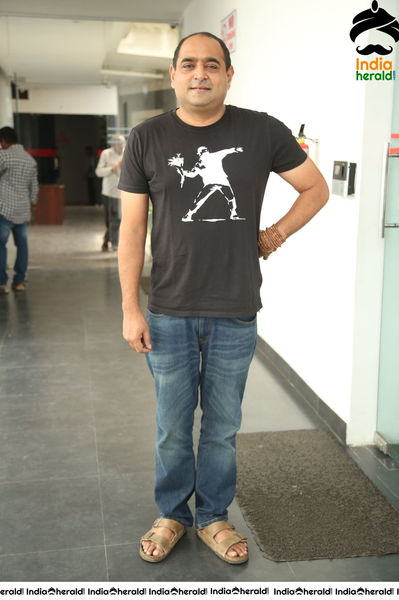 Director Vikram Kumar Latest Photos