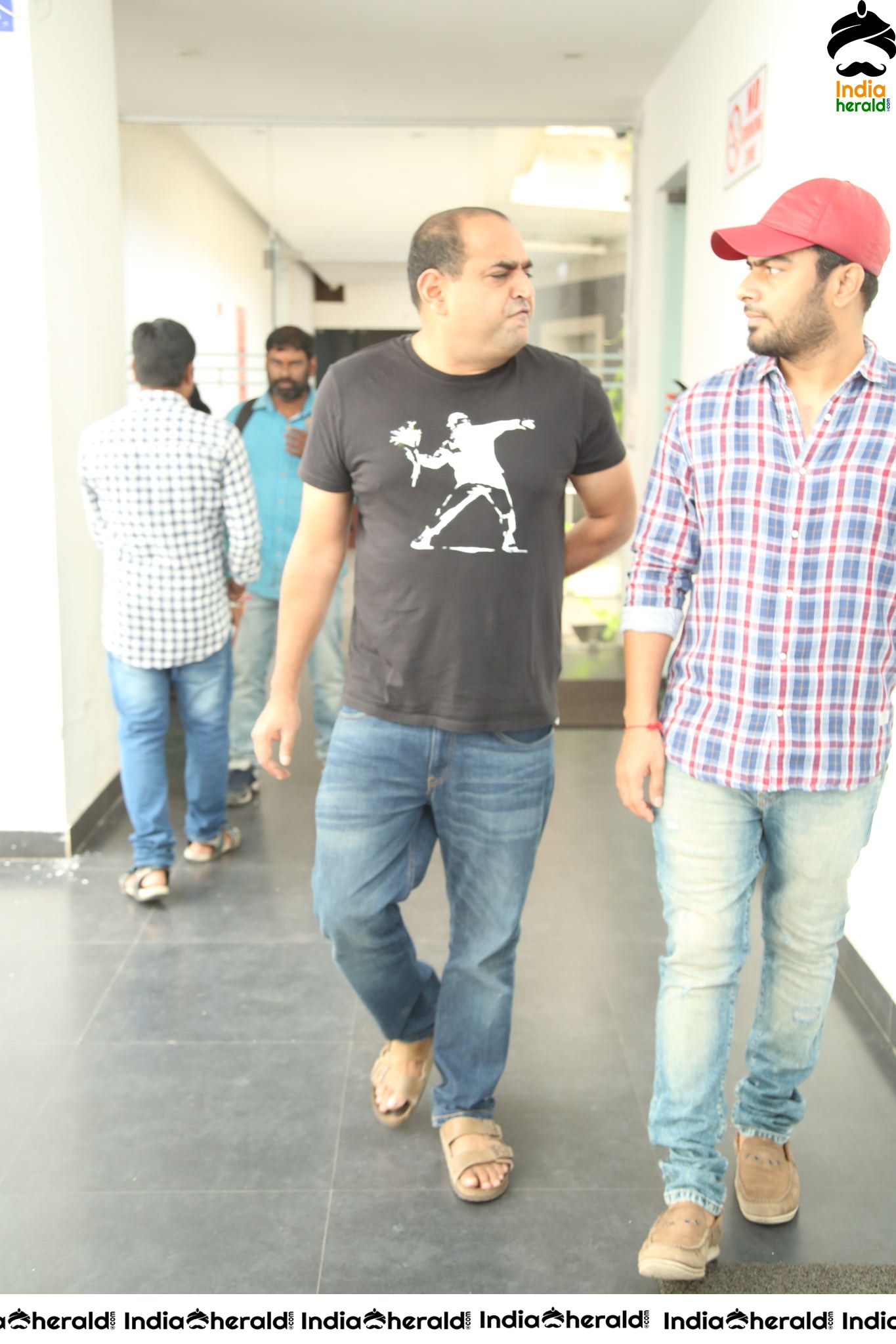 Director Vikram Kumar Latest Stills Set 1
