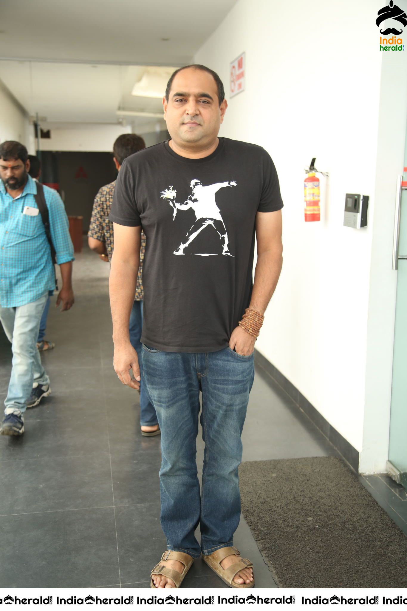 Director Vikram Kumar Latest Stills Set 1