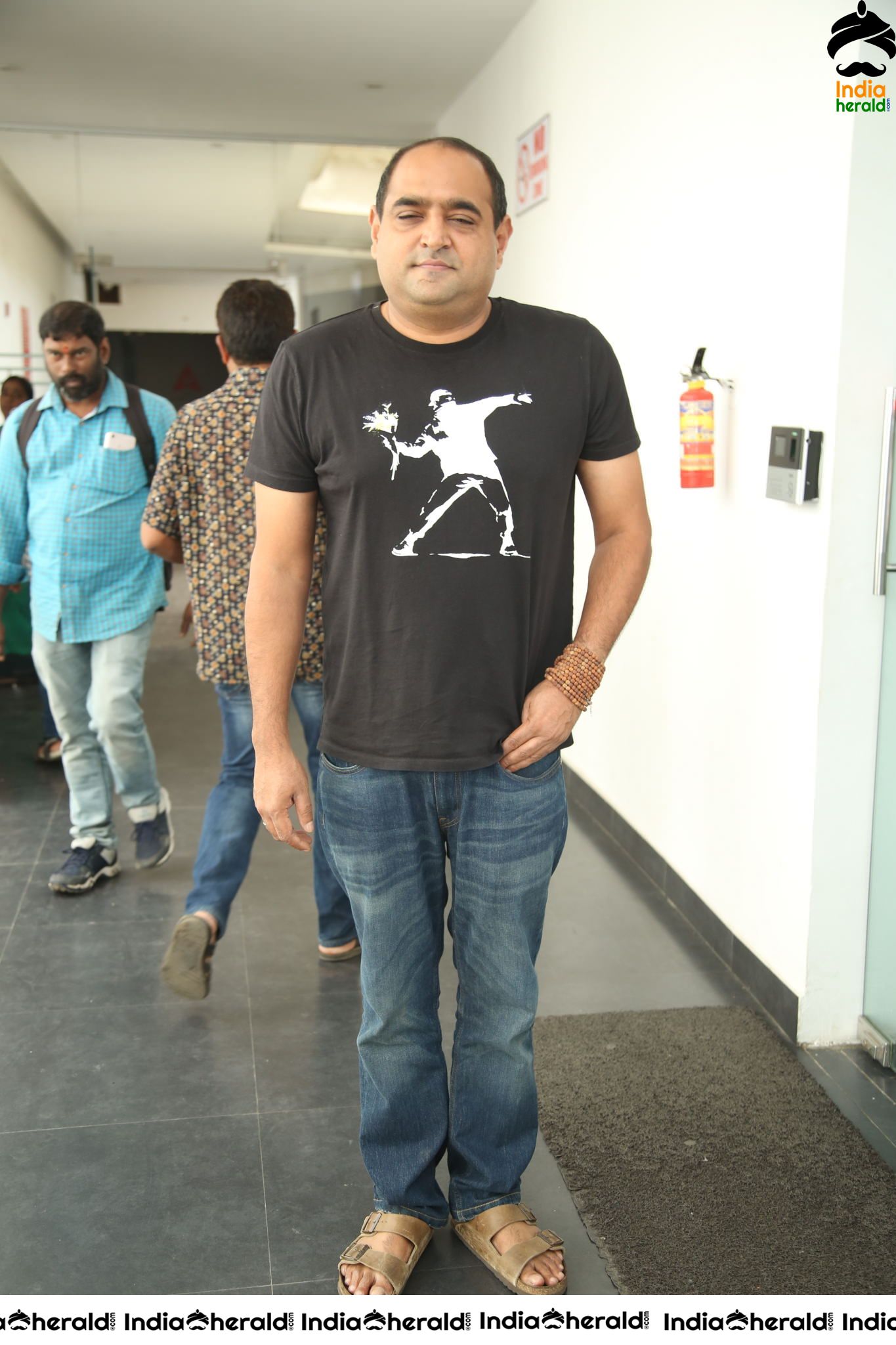 Director Vikram Kumar Latest Stills Set 1