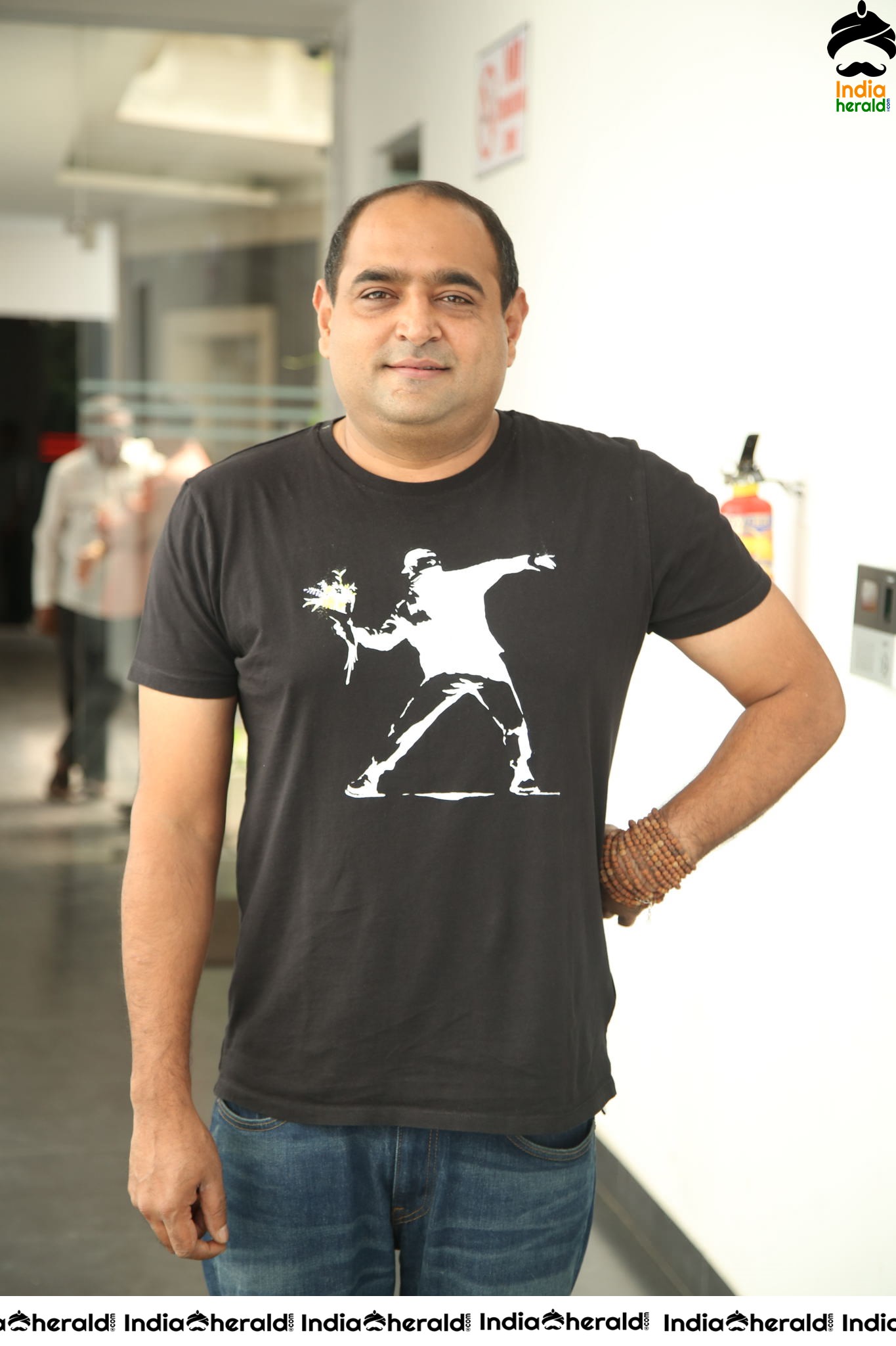 Director Vikram Kumar Latest Stills Set 2