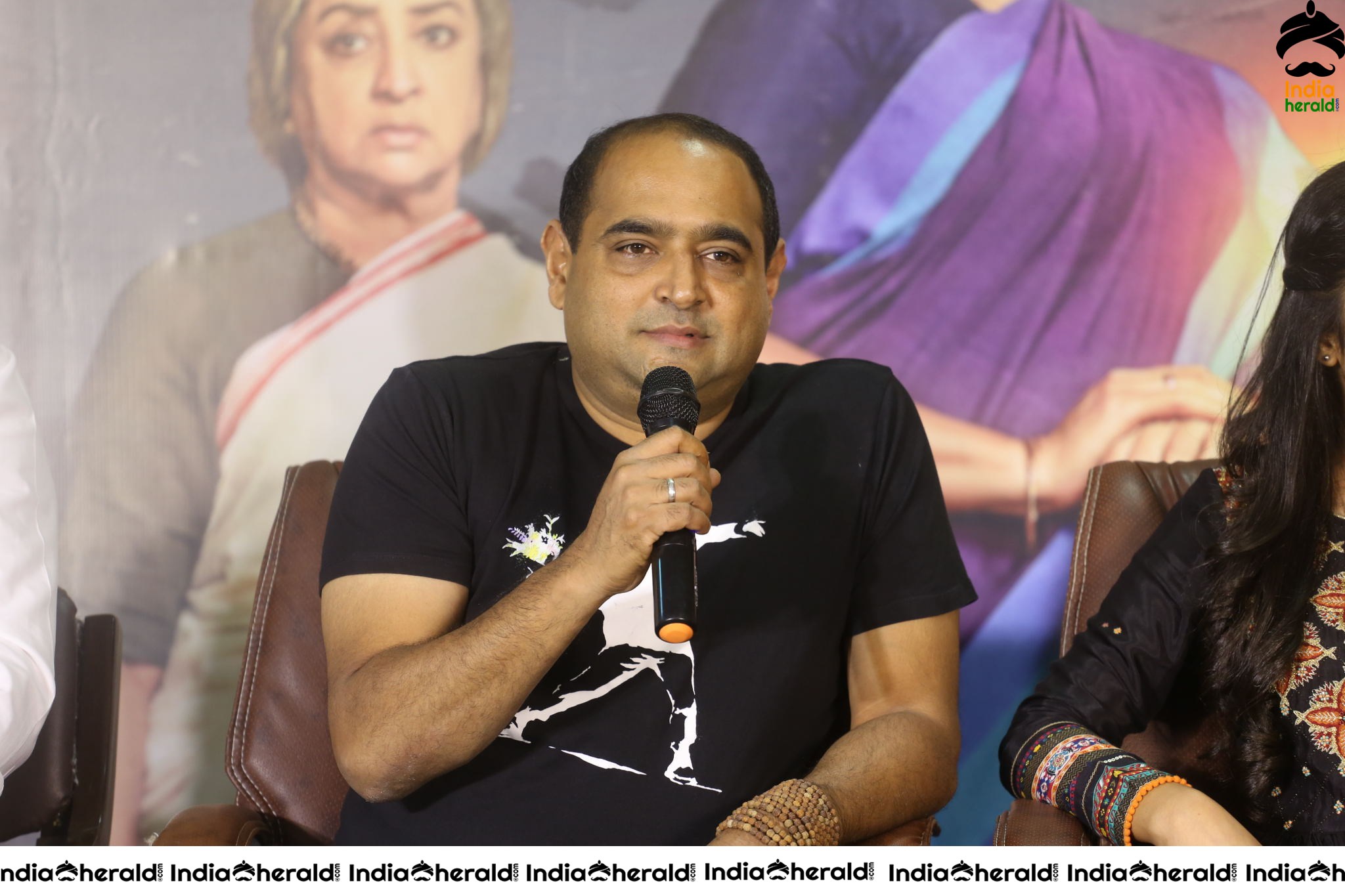 Director Vikram Kumar Latest Stills Set 2