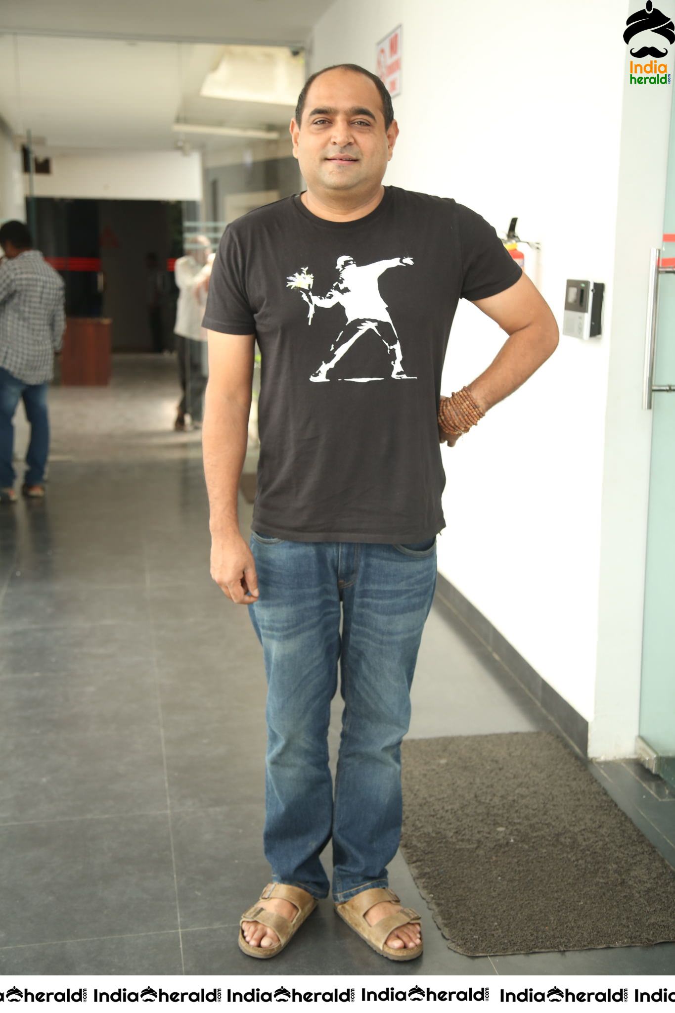 Director Vikram Kumar Latest Stills Set 2