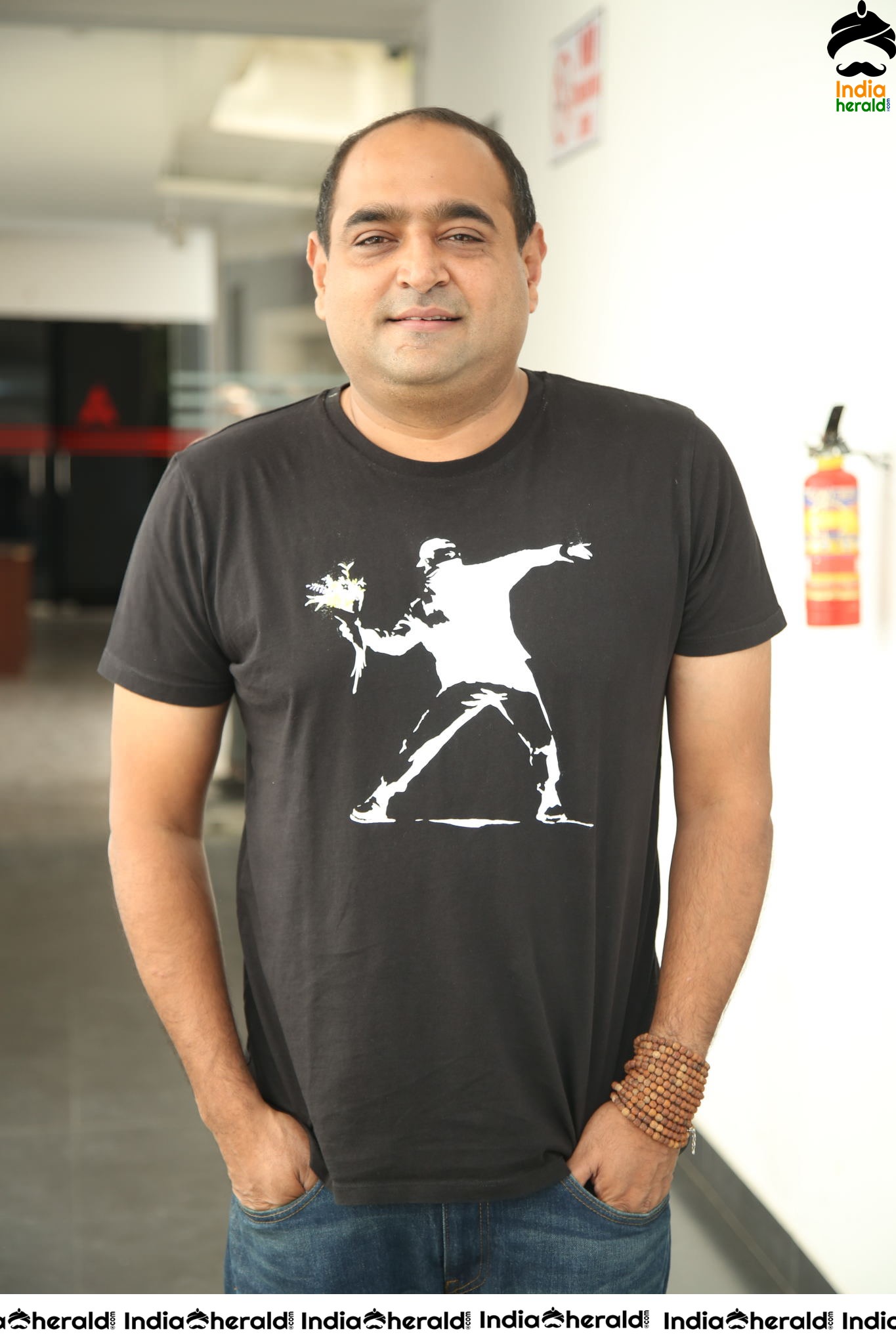 Director Vikram Kumar Latest Stills Set 2