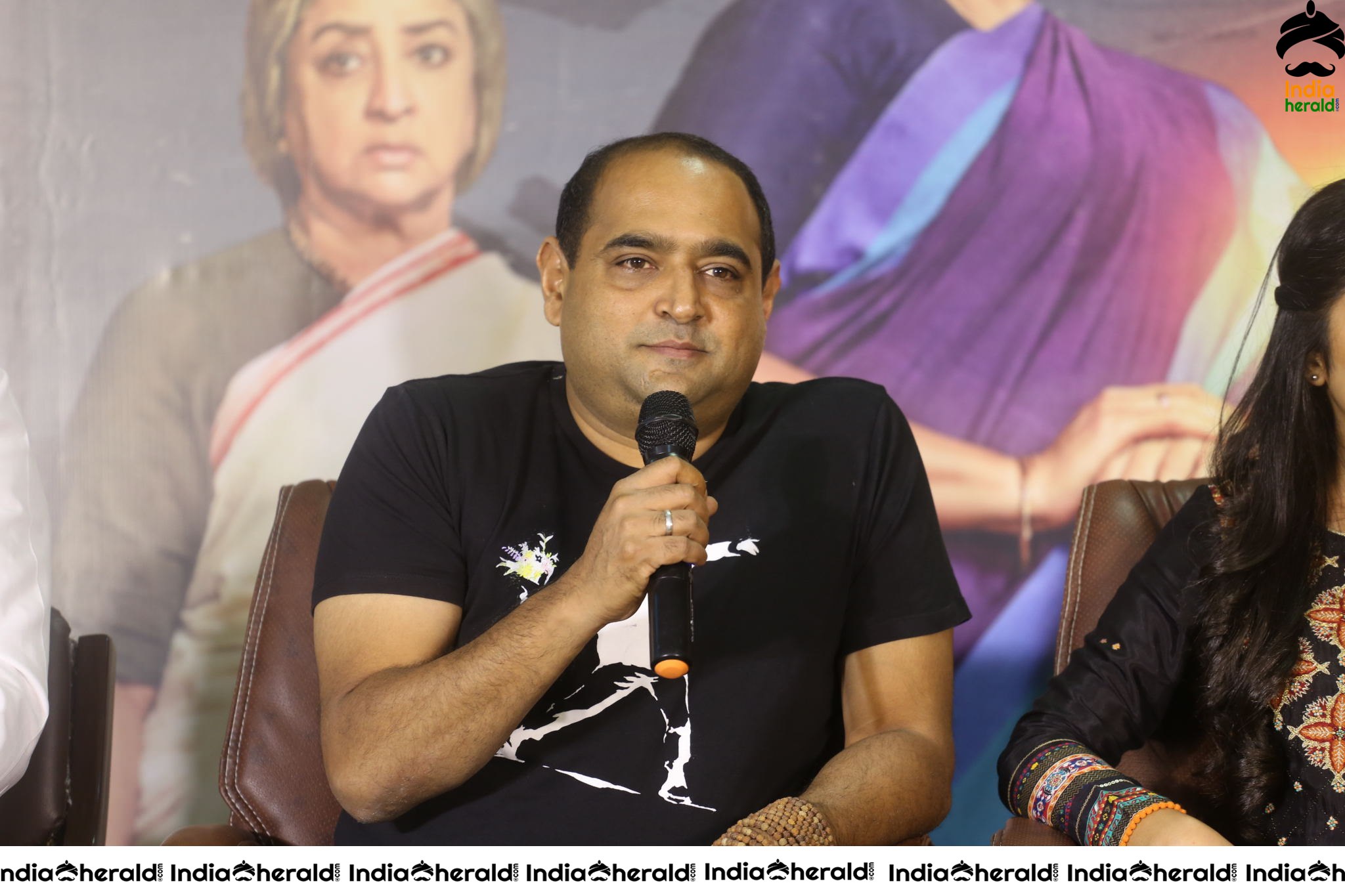 Director Vikram Kumar Latest Stills Set 2