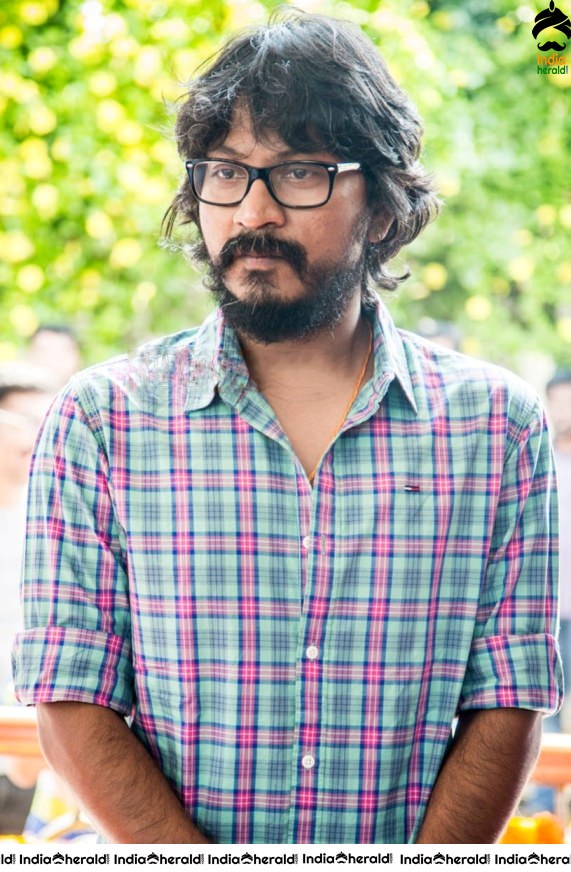 Director Vishnuvardhan Latest Photos