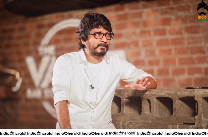 Director Vishnuvardhan Latest Photos