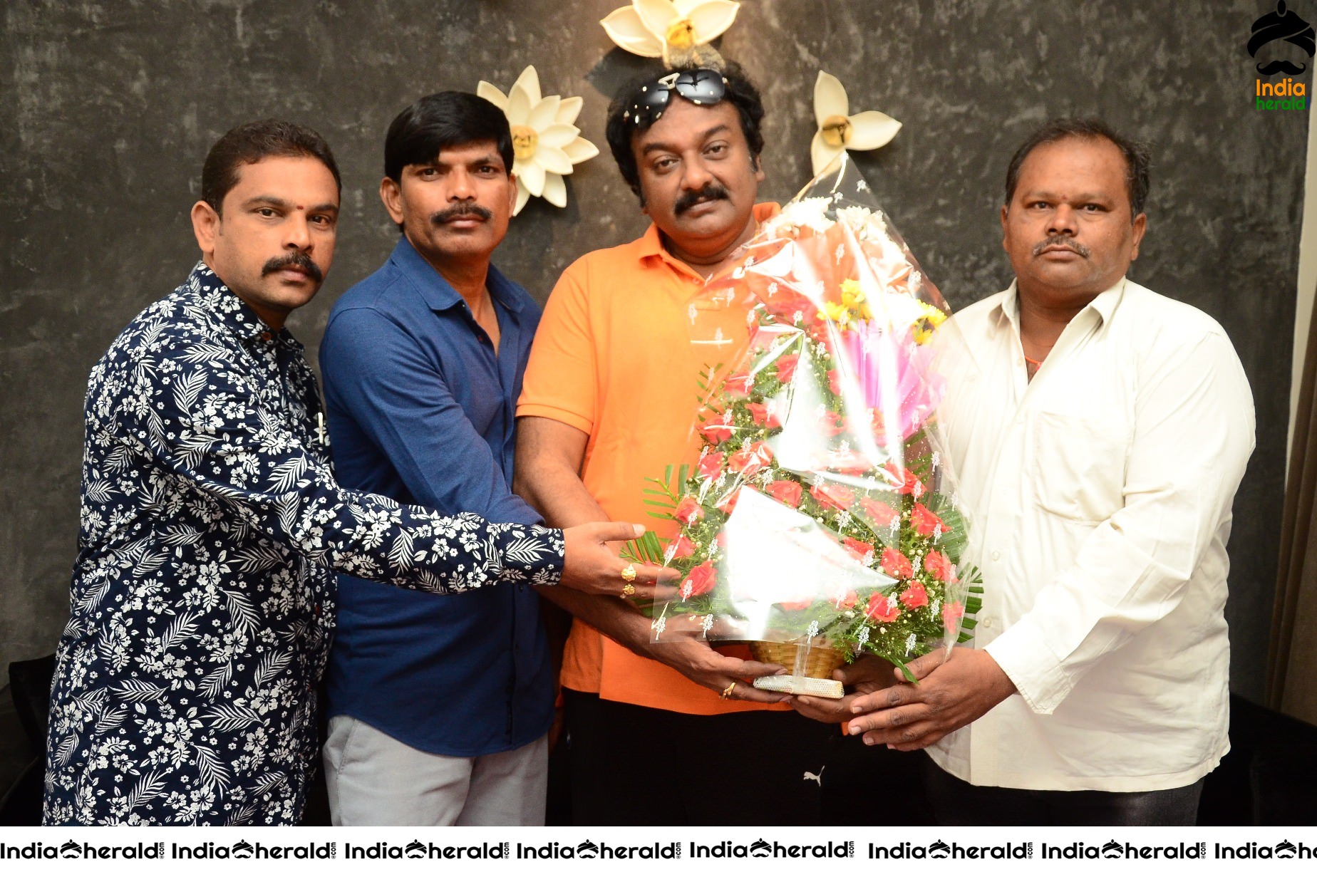 Director VV Vinayak releases Raja Narasimha Trailer