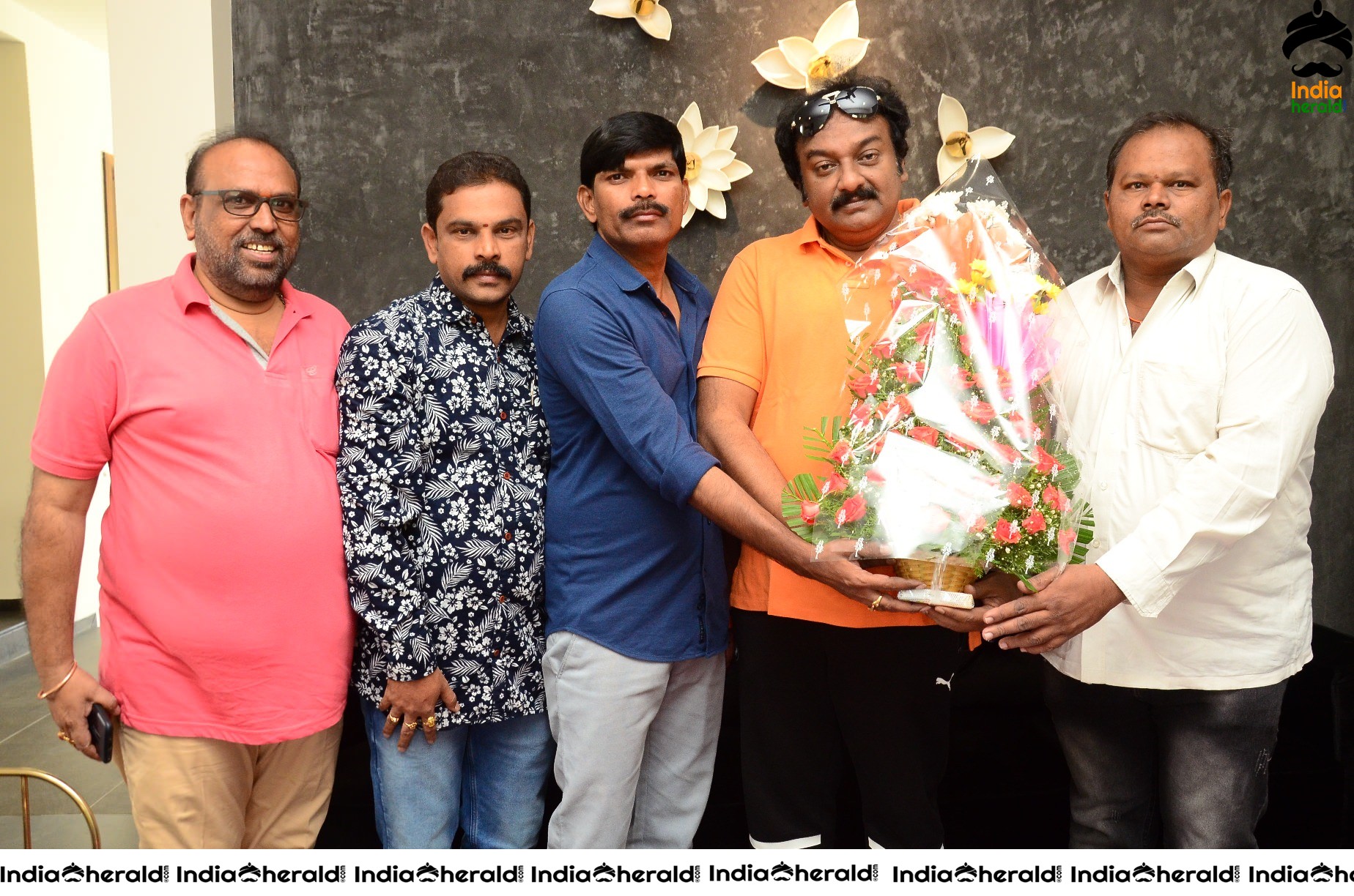 Director VV Vinayak releases Raja Narasimha Trailer