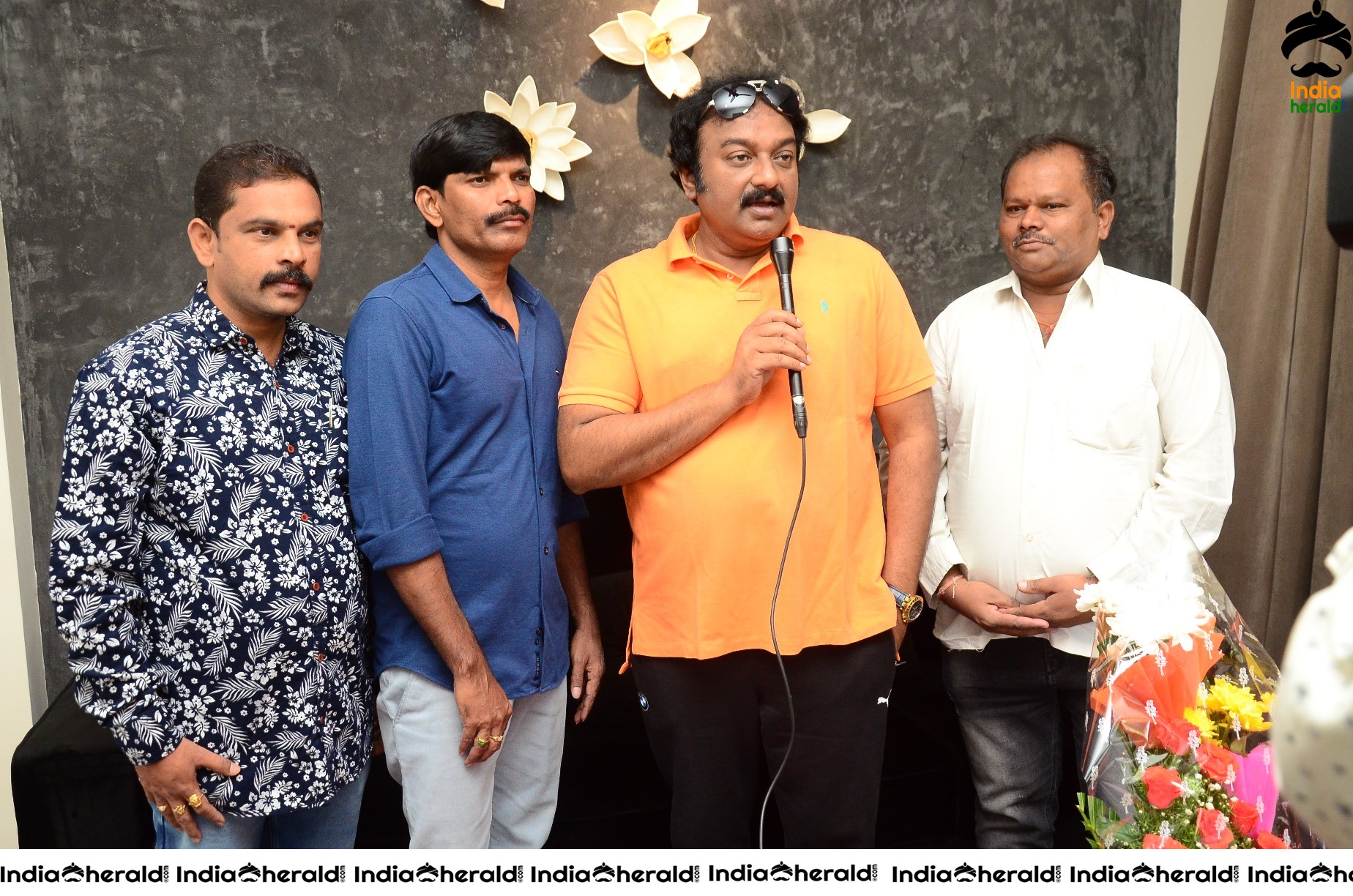 Director VV Vinayak releases Raja Narasimha Trailer