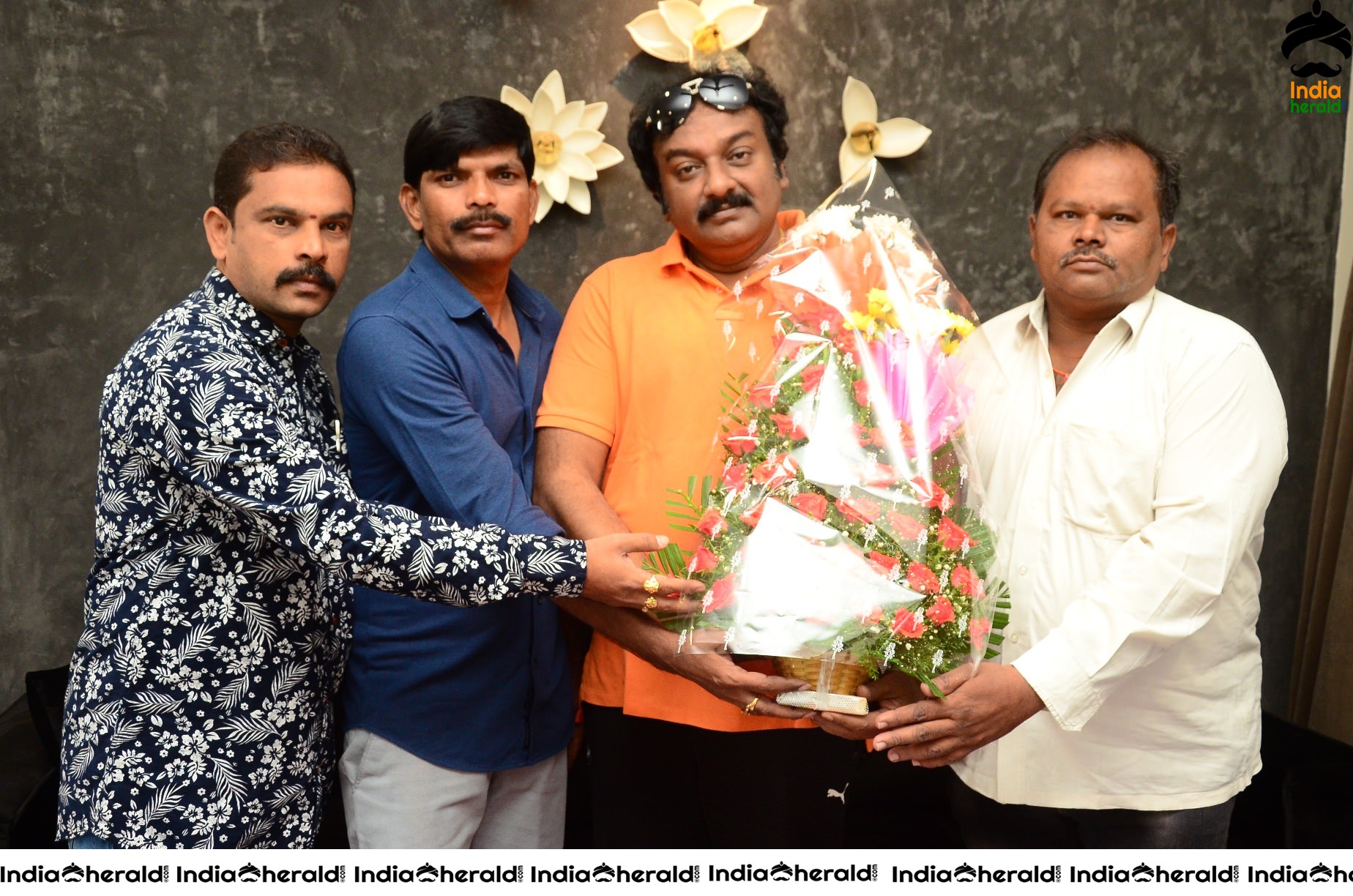 Director VV Vinayak releases Raja Narasimha Trailer