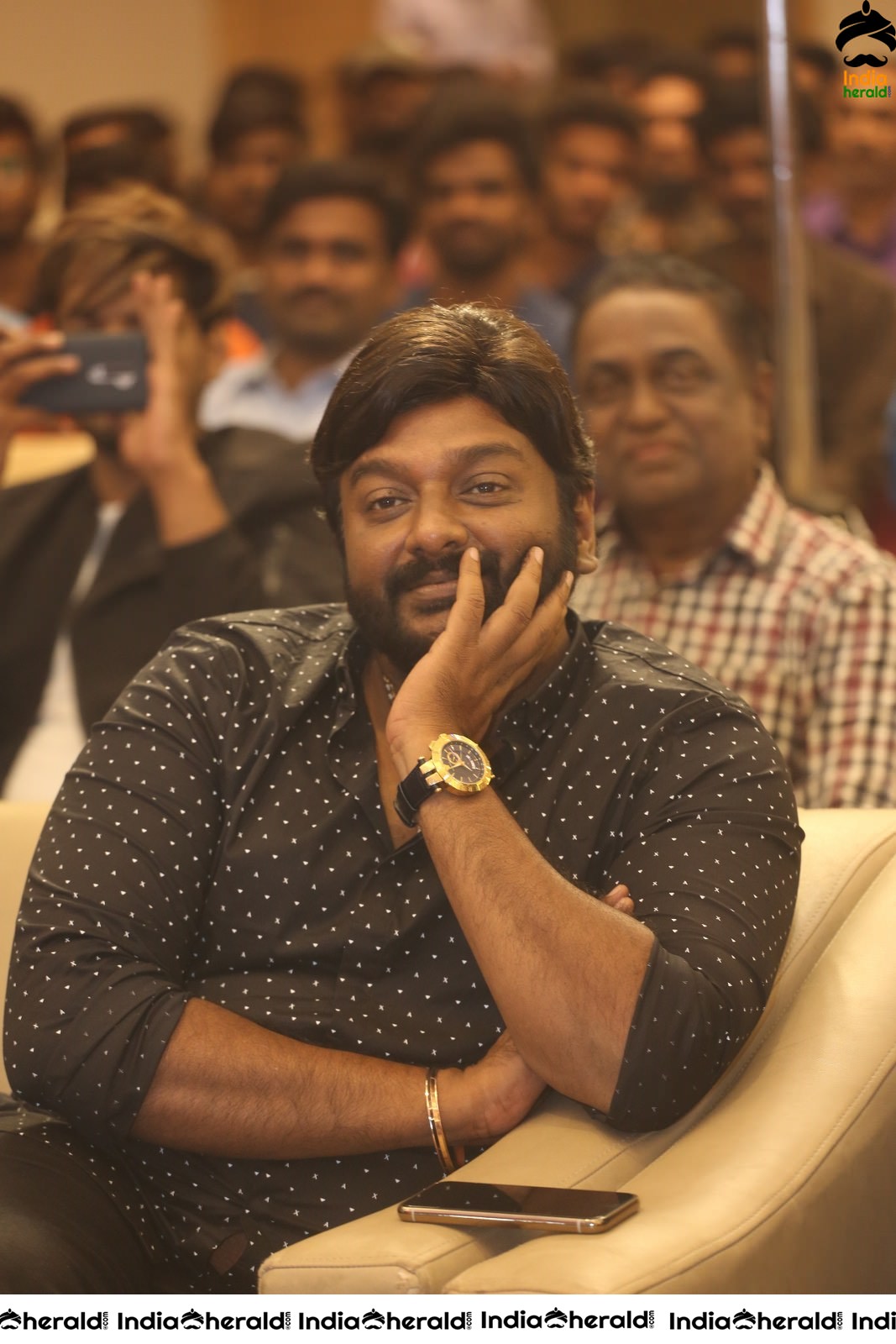 Director VV Vinayak Stills from the Event