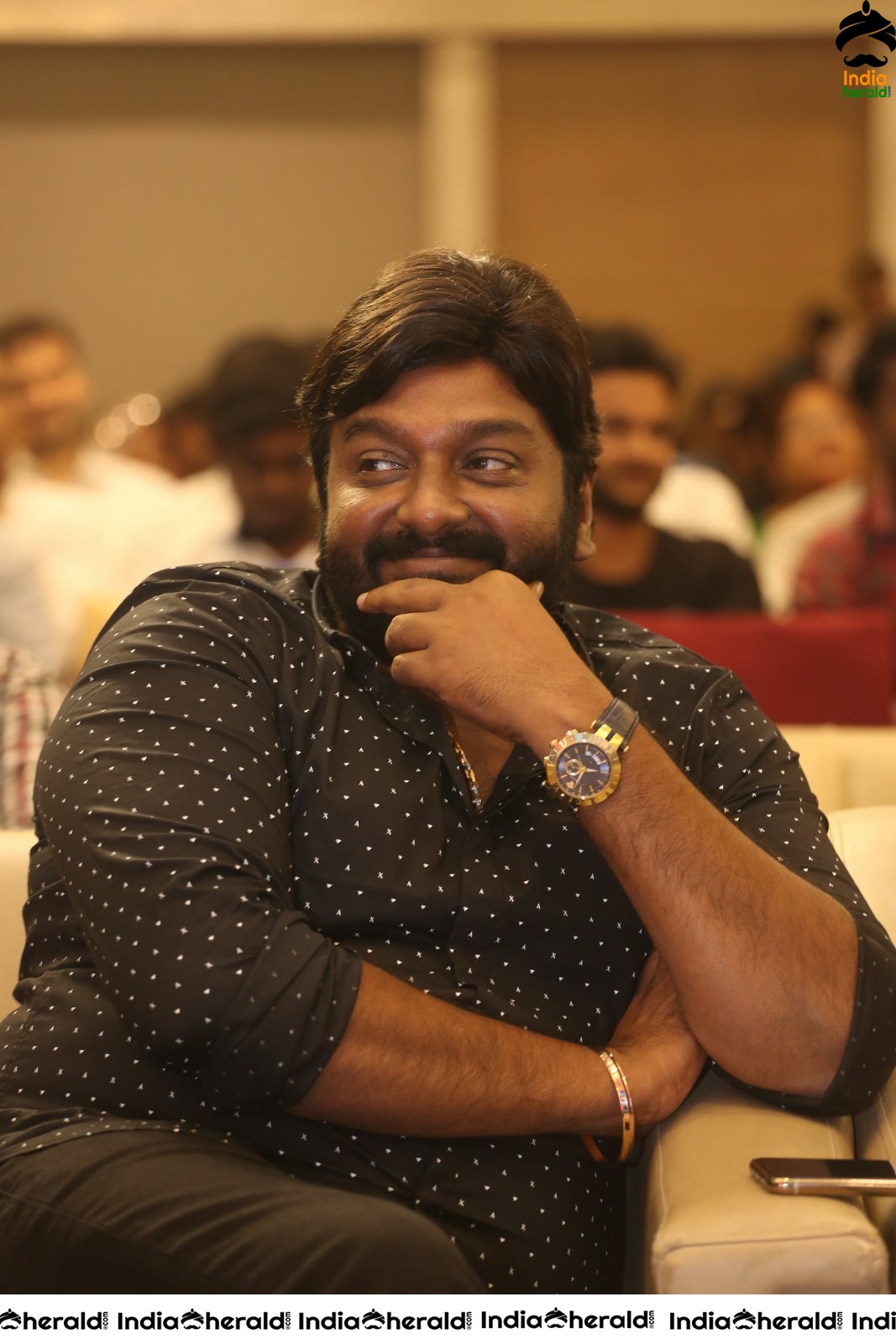 Director VV Vinayak Stills from the Event