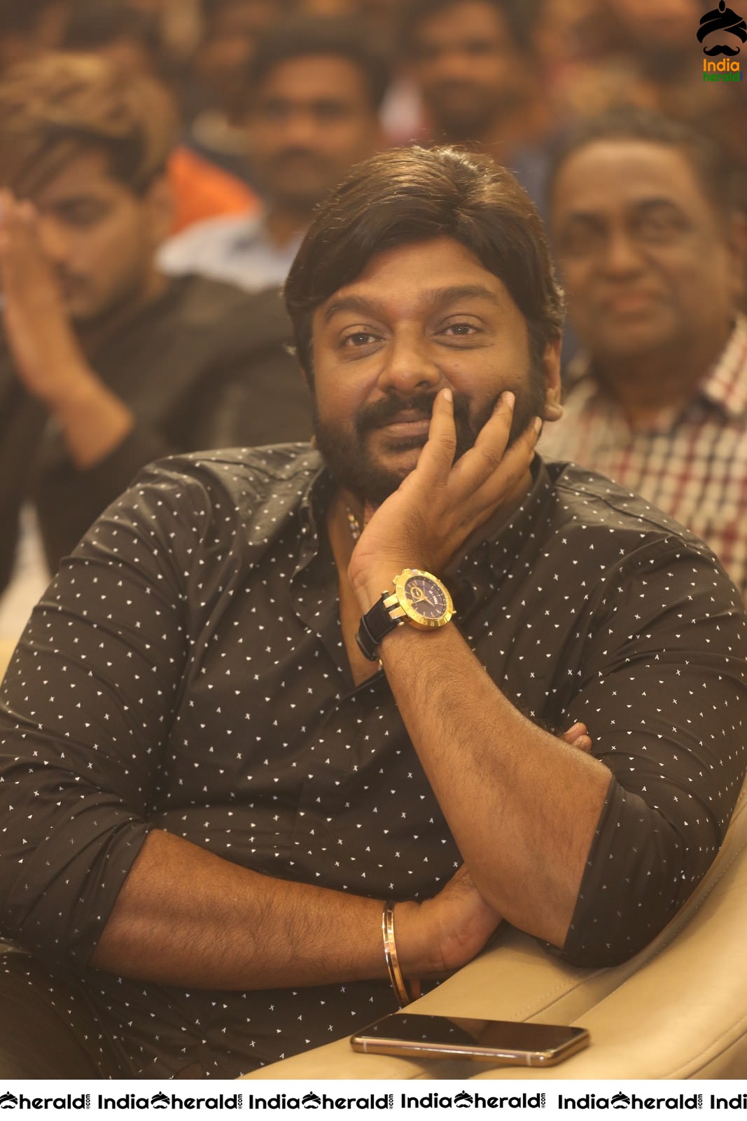 Director VV Vinayak Stills from the Event