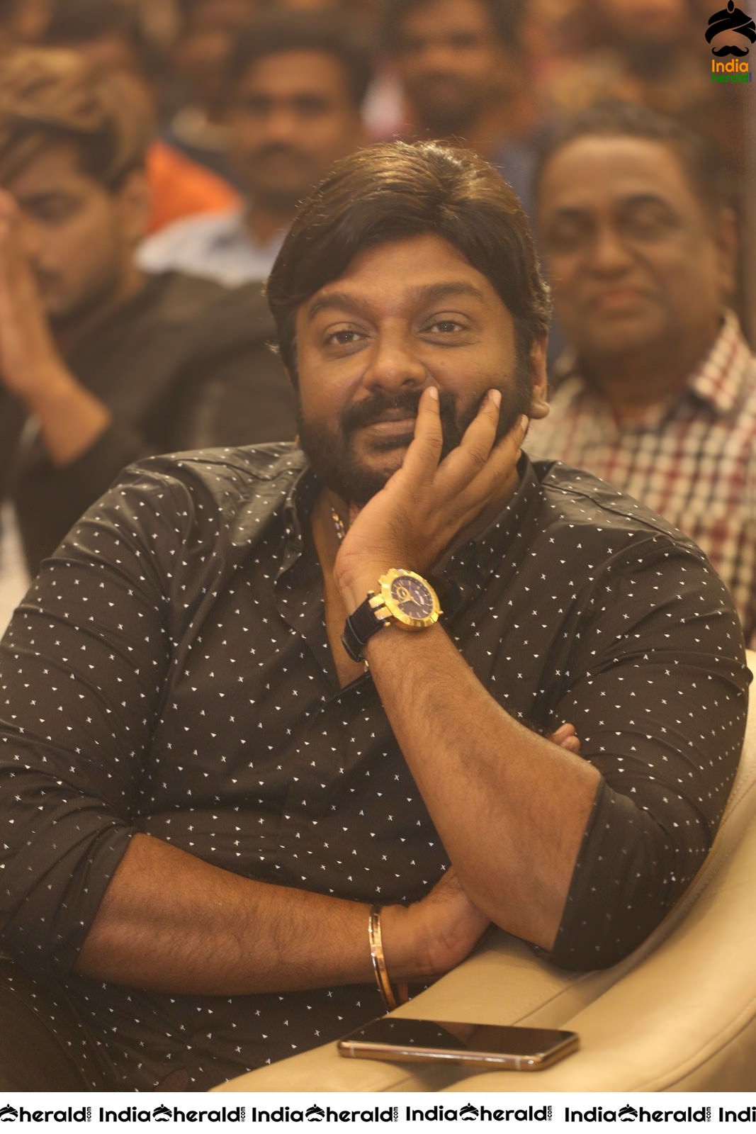 Director VV Vinayak Stills from the Event
