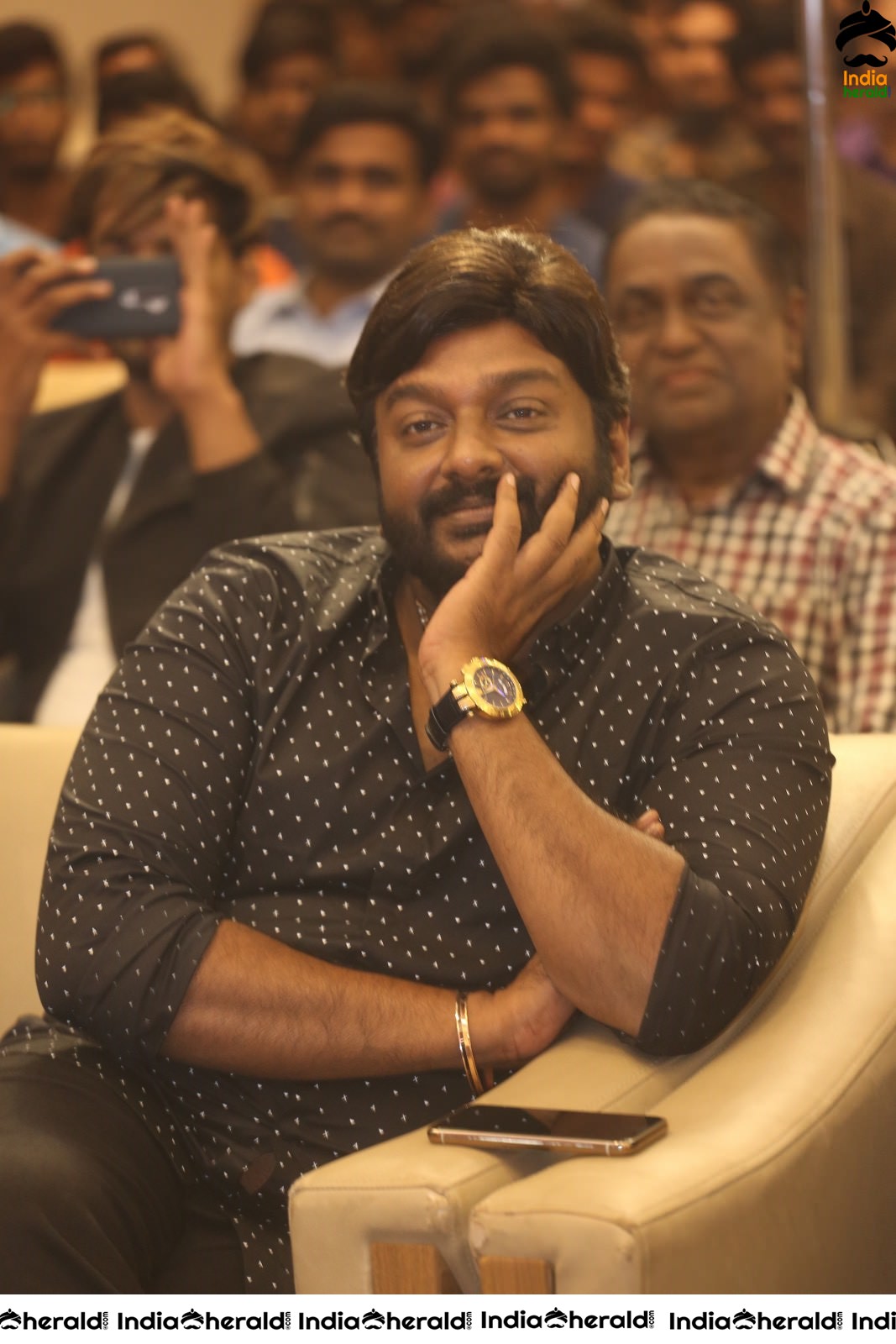 Director VV Vinayak Stills from the Event