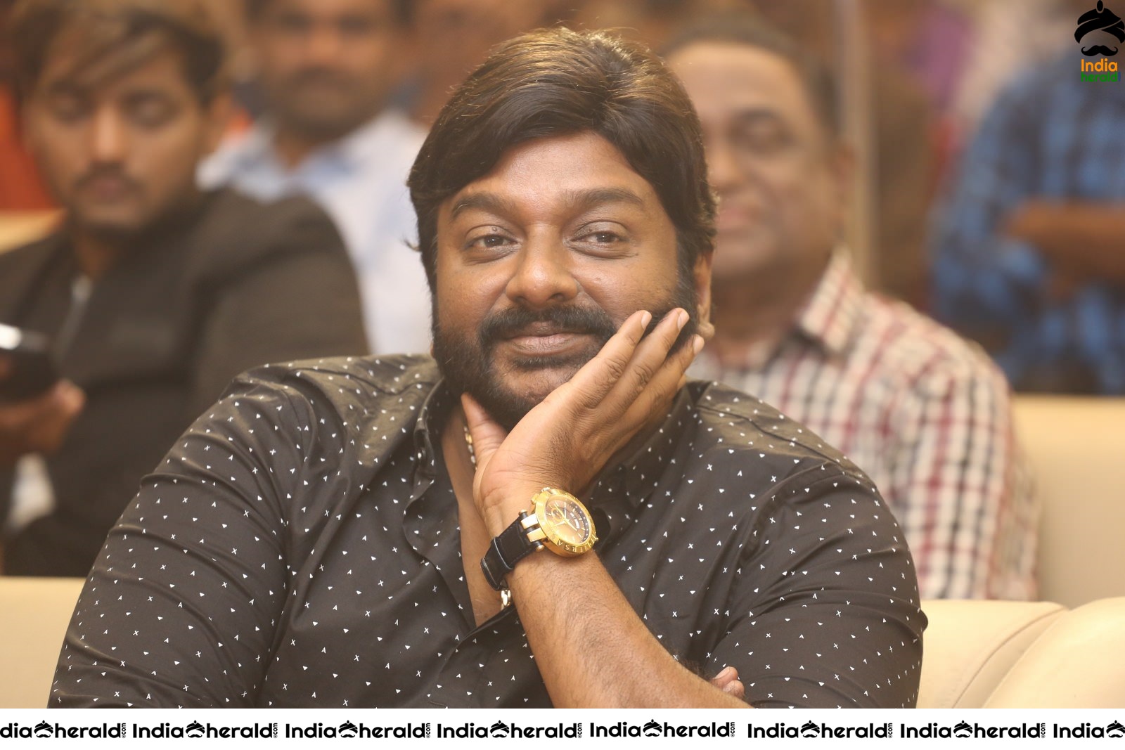 Director VV Vinayak Stills from the Event