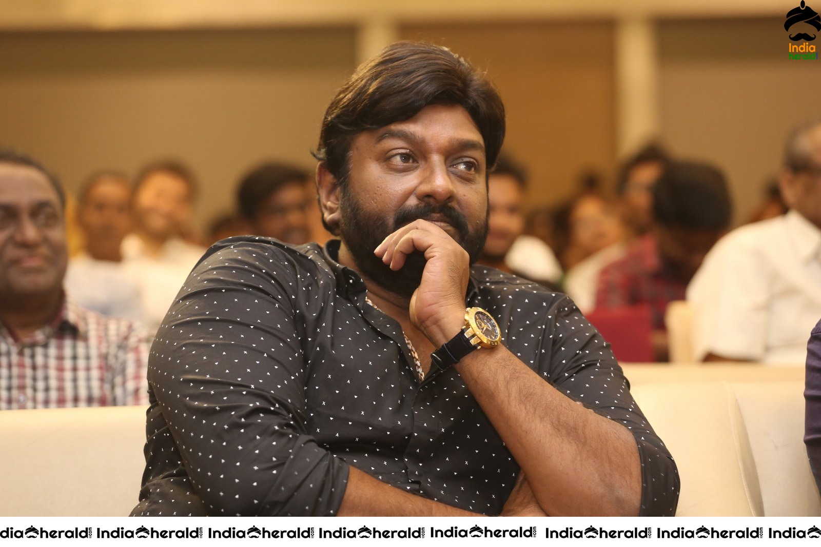 Director VV Vinayak Stills from the Event