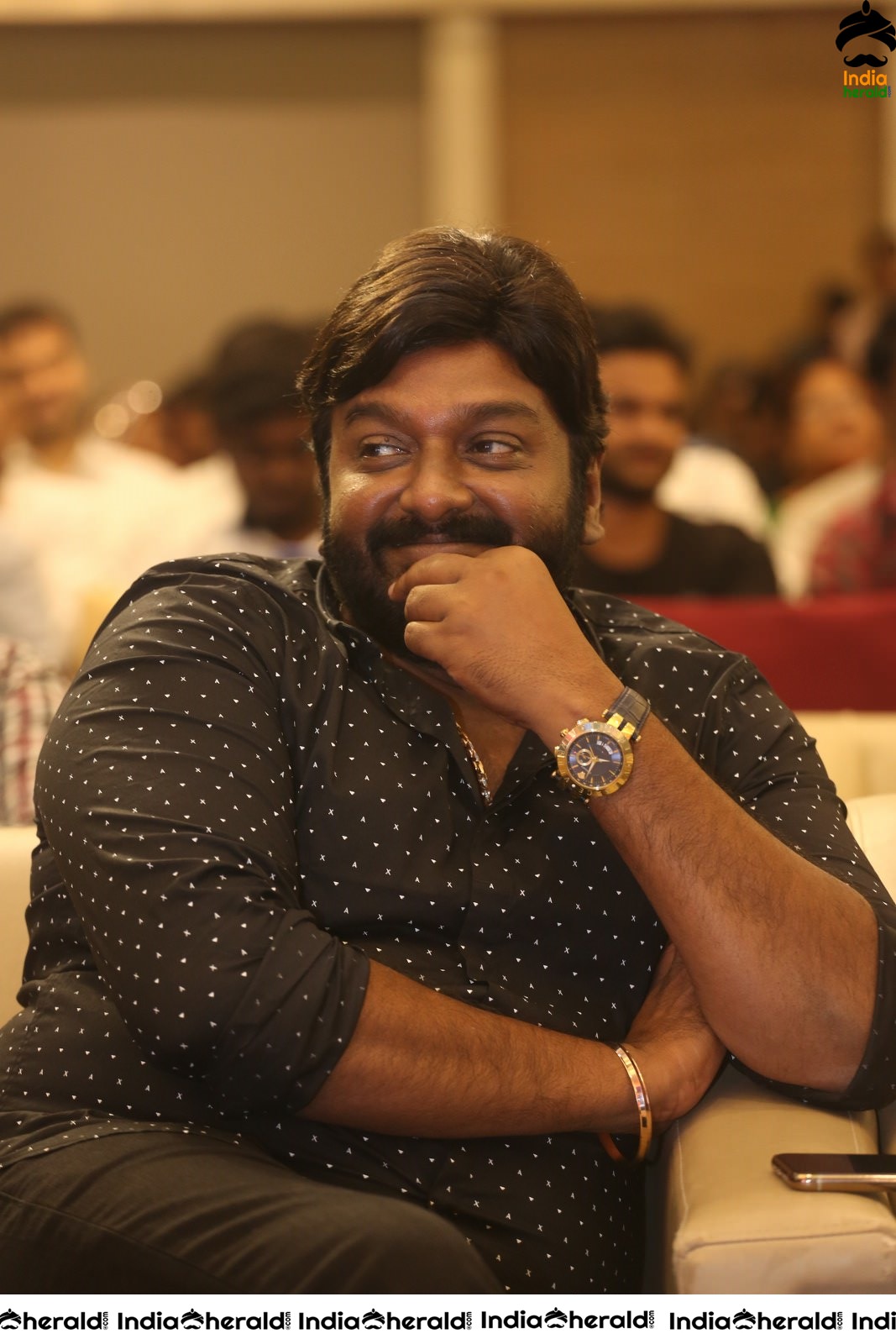 Director VV Vinayak Stills from the Event
