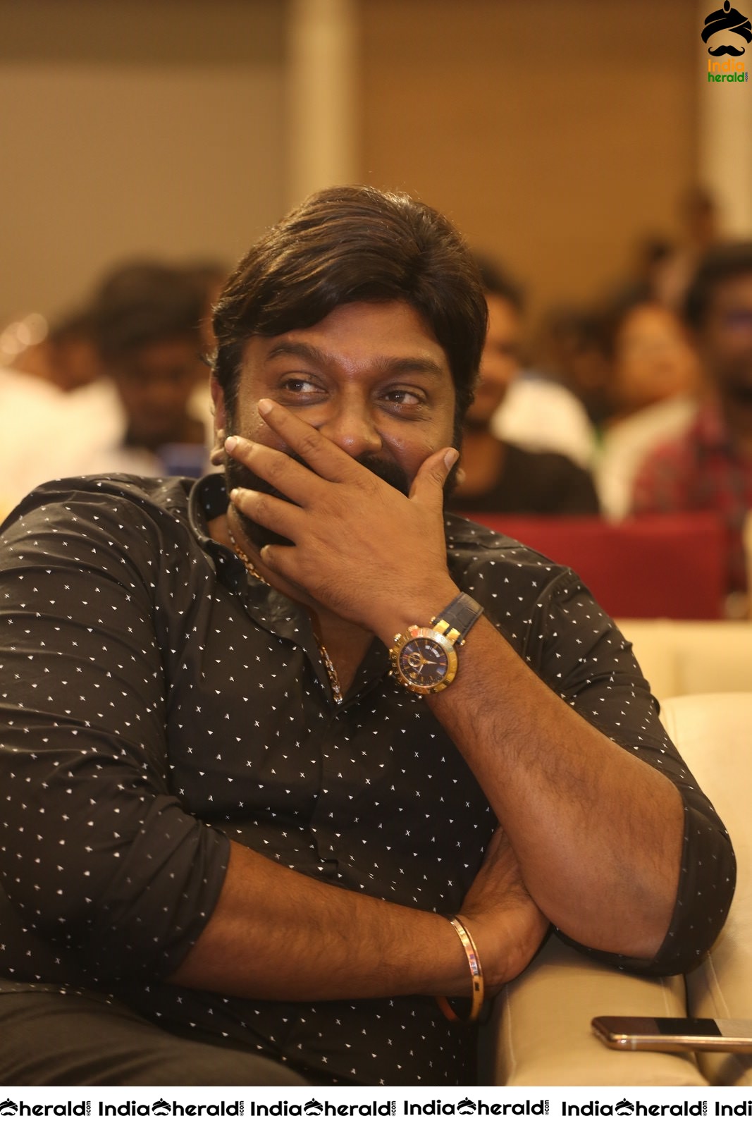 Director VV Vinayak Stills from the Event