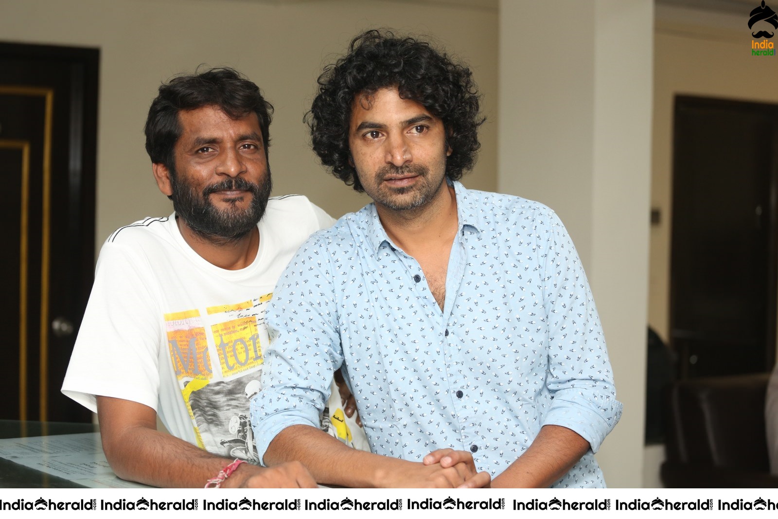 Directors Jeevan and Sudhakar Reddy Latest Photos