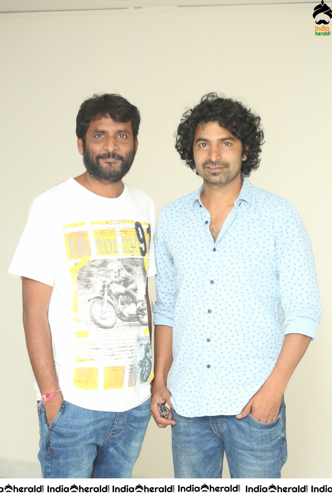 Directors Jeevan and Sudhakar Reddy Latest Photos