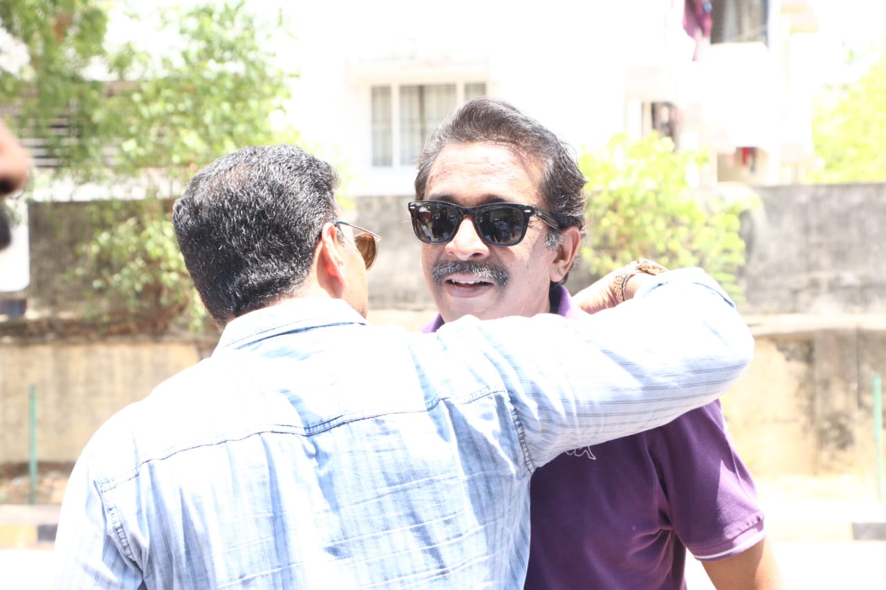 Exclusive Pics From Nadigar Sangam Election Set 1