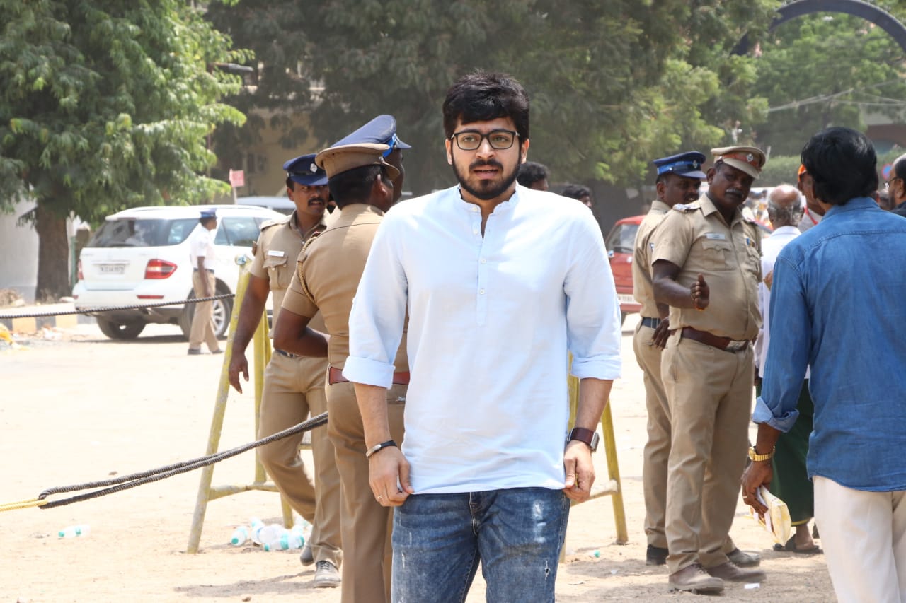 Exclusive Pics From Nadigar Sangam Election Set 1