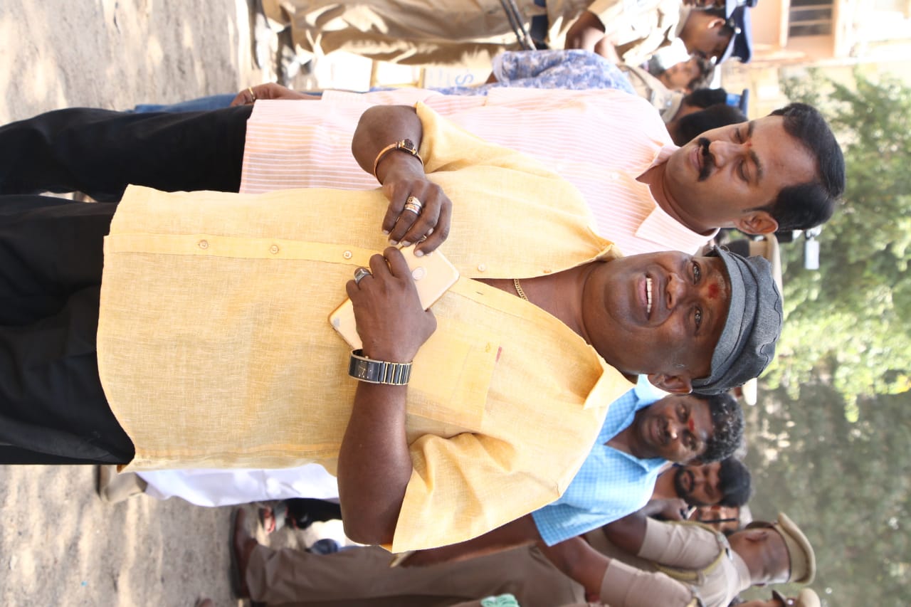Exclusive Pics From Nadigar Sangam Elections Set 2