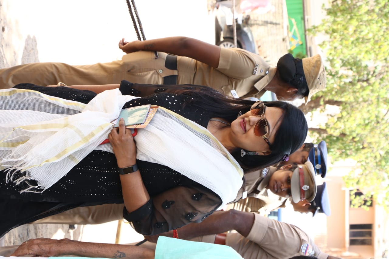 Exclusive Pics From Nadigar Sangam Elections Set 2