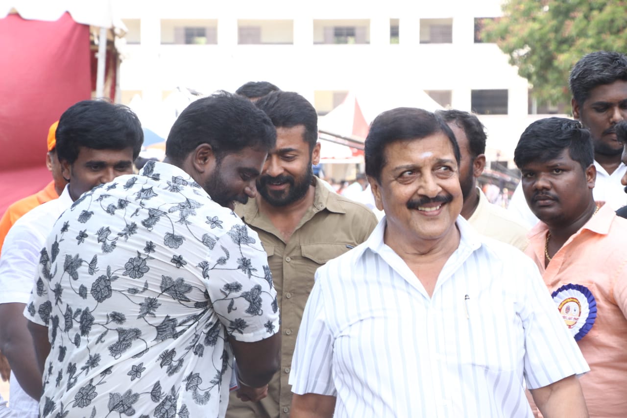 Exclusive Pics From Nadigar Sangam Elections Set 2