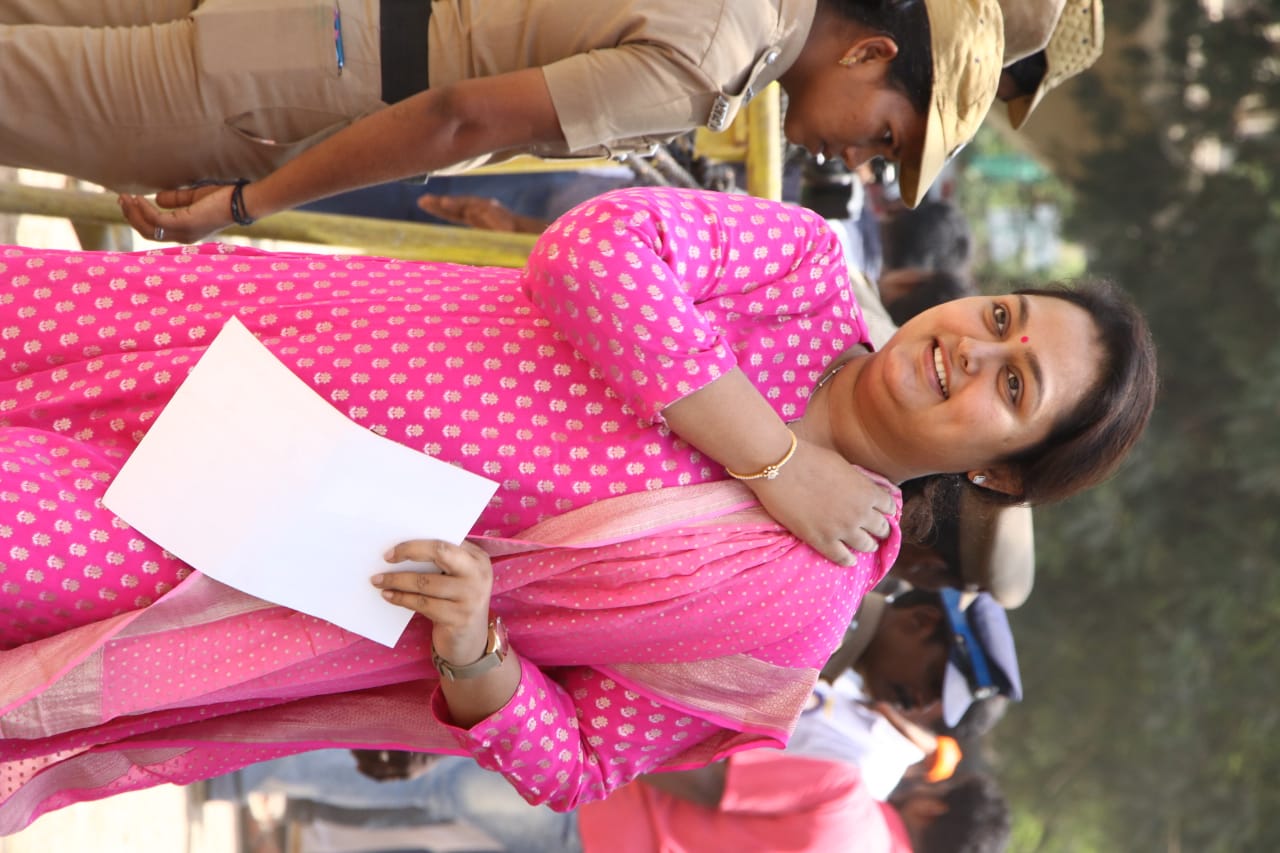 Exclusive Pics From Nadigar Sangam Elections Set 2