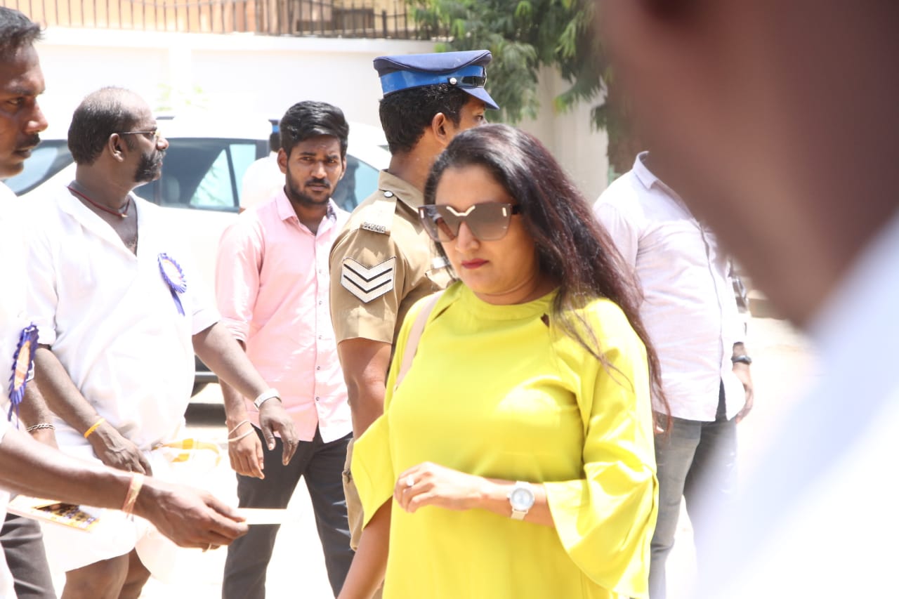 Exclusive Pics From Nadigar Sangam Elections Set 2