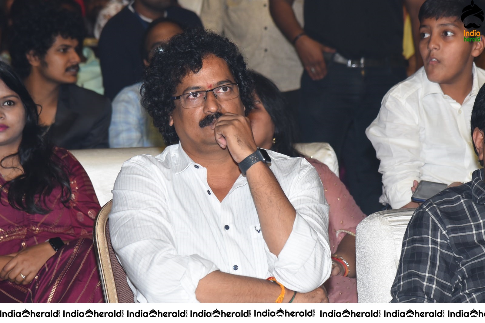 Fwd: Actors Speech at Entha Manchivaadavuraa event Set 2