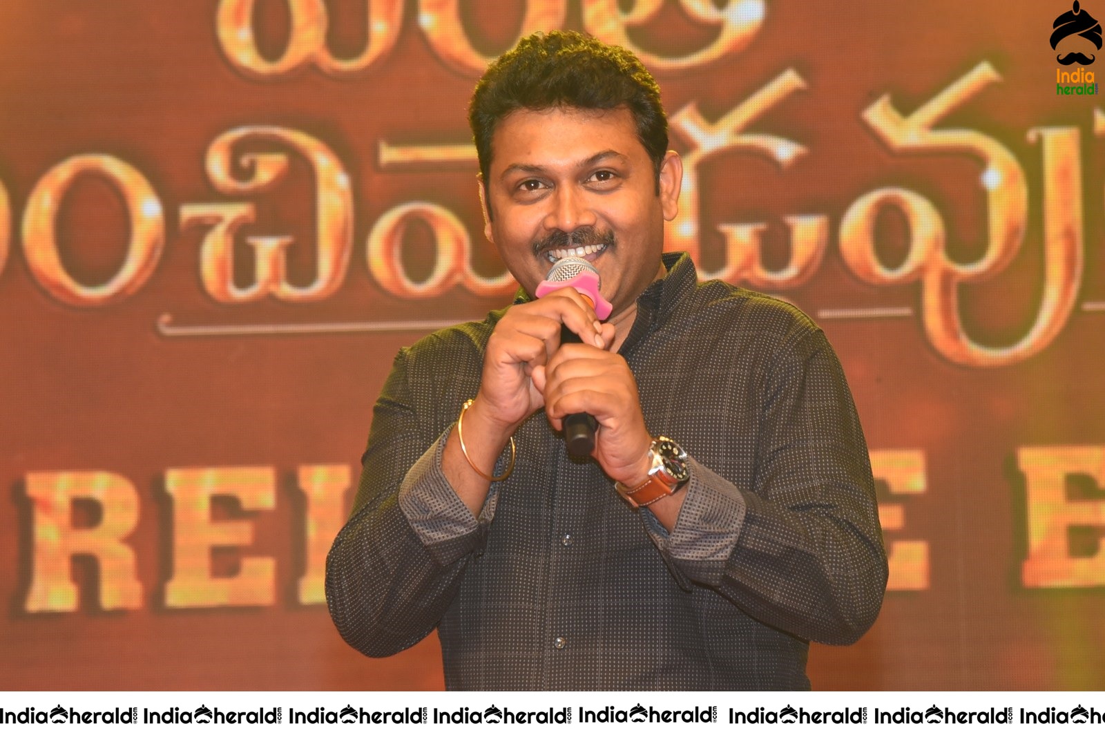 Fwd: Actors Speech at Entha Manchivaadavuraa event Set 2