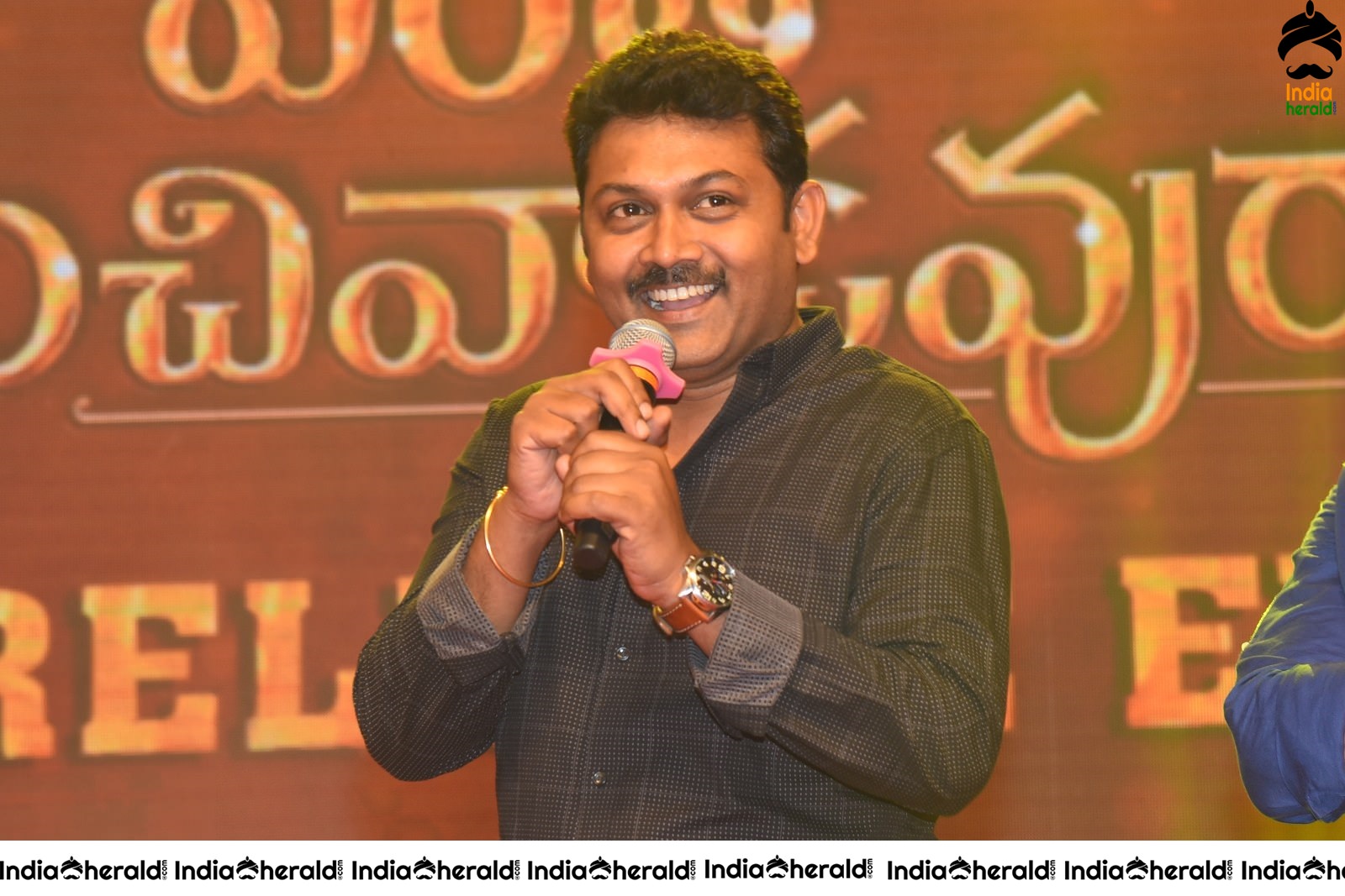 Fwd: Actors Speech at Entha Manchivaadavuraa event Set 2