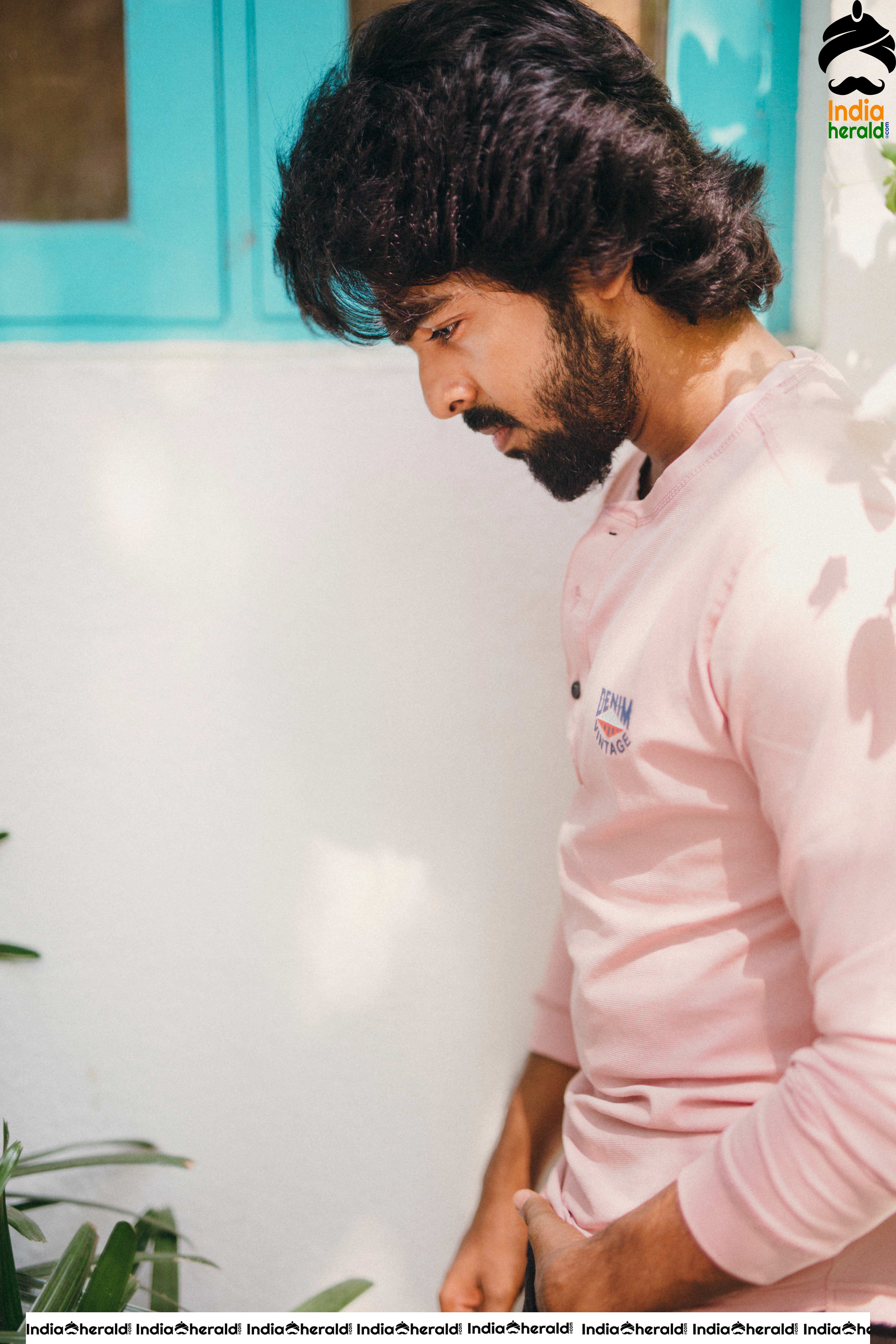 GV Prakash From His Latest Photoshoot