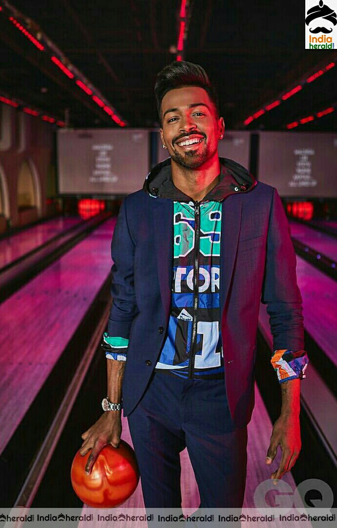 Hardik pandya latest clicks