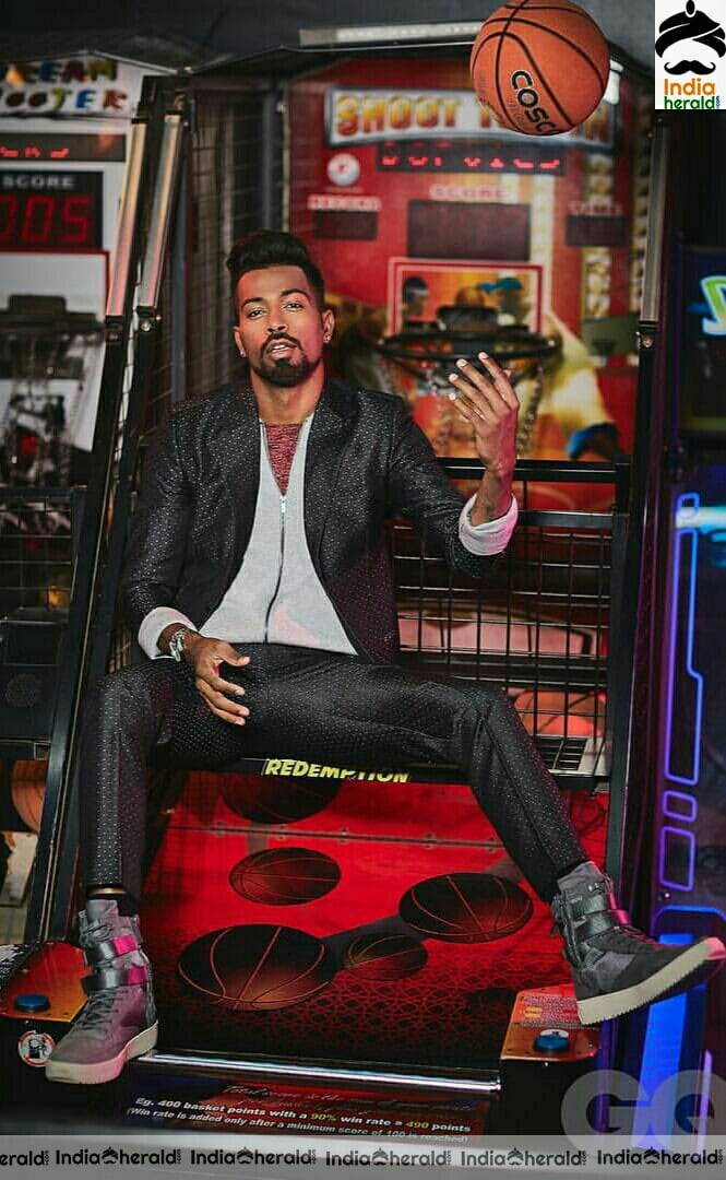 Hardik pandya latest clicks